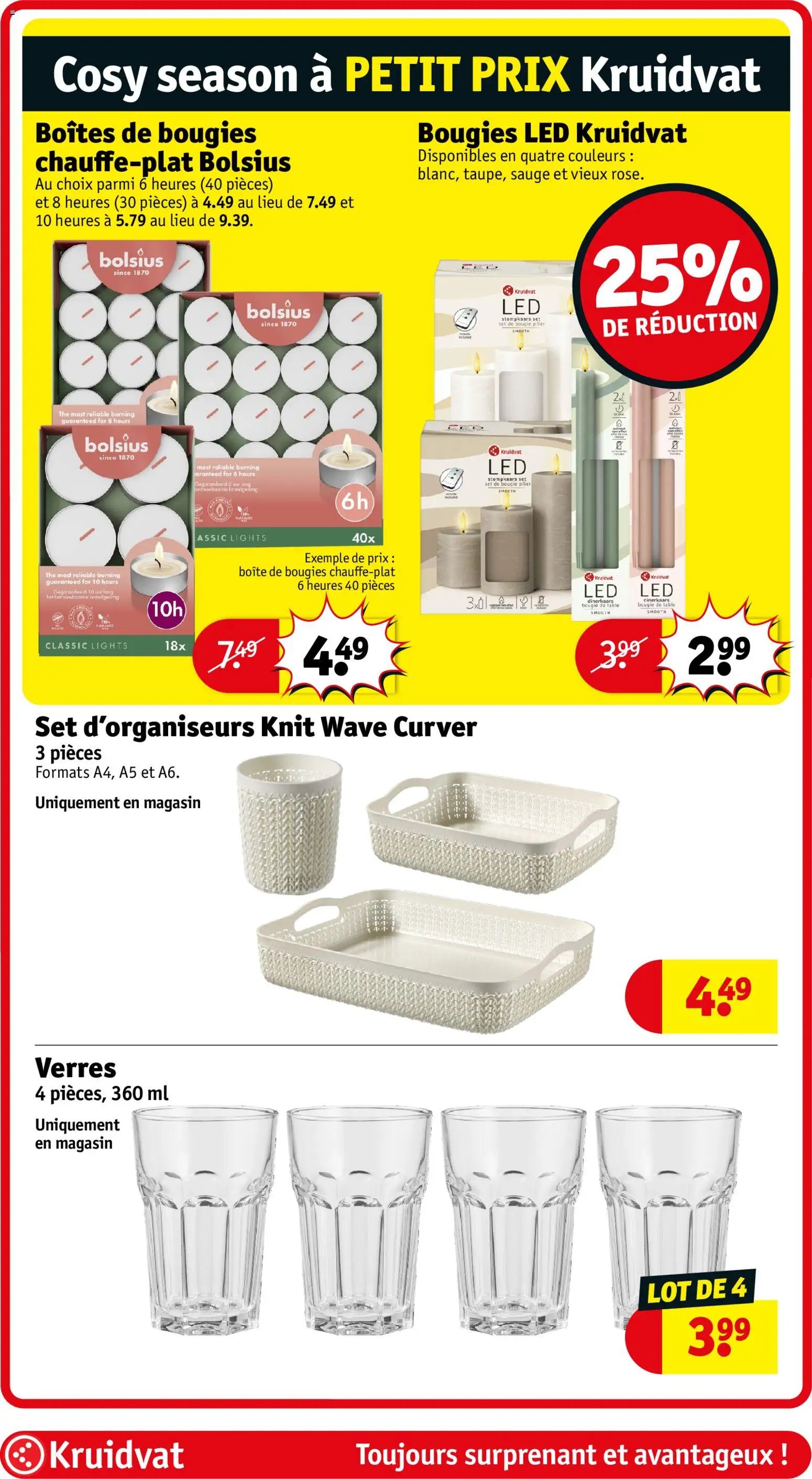 Kruidvat folder vanaf 27/10/2026