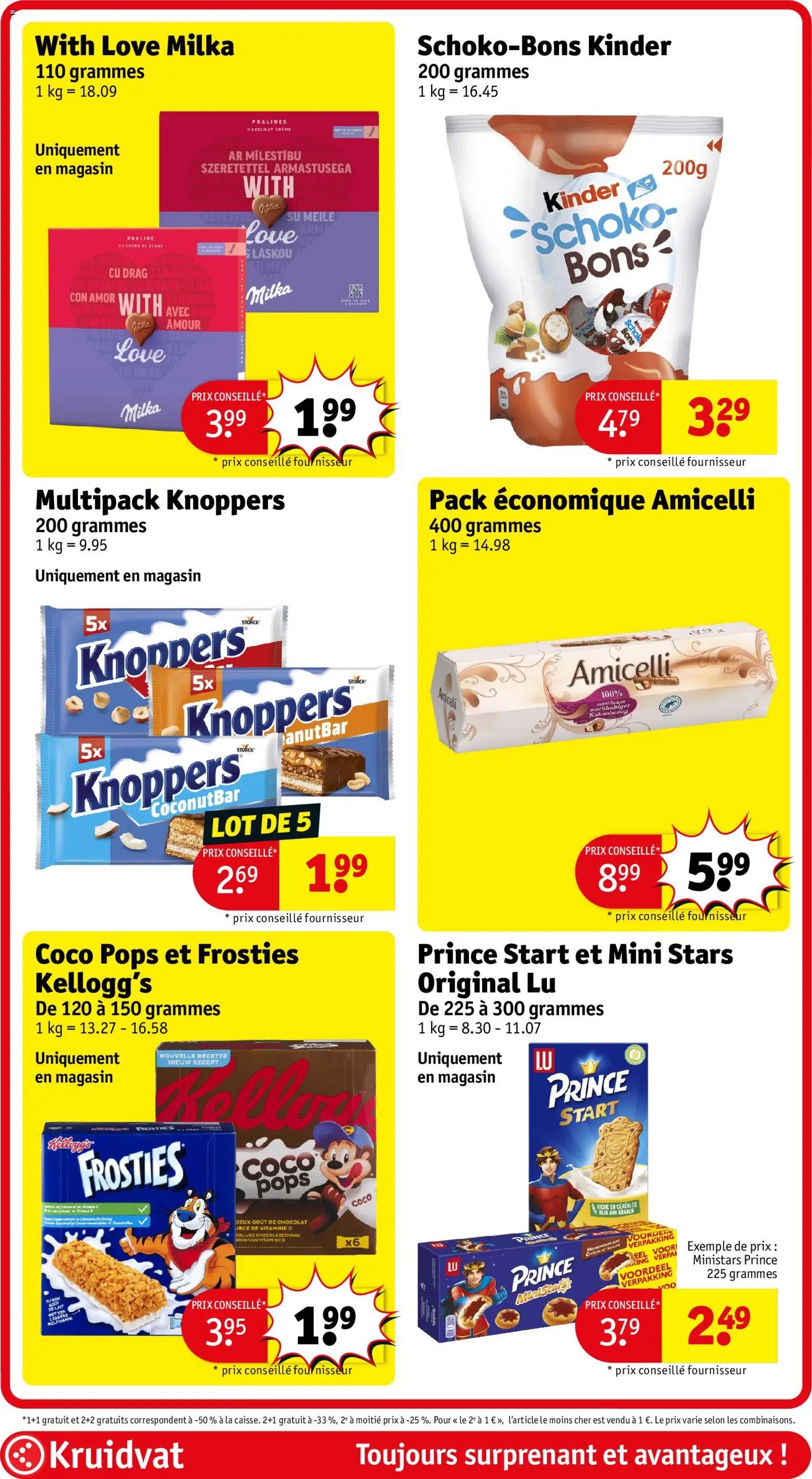 Kruidvat folder vanaf 27/10/2026