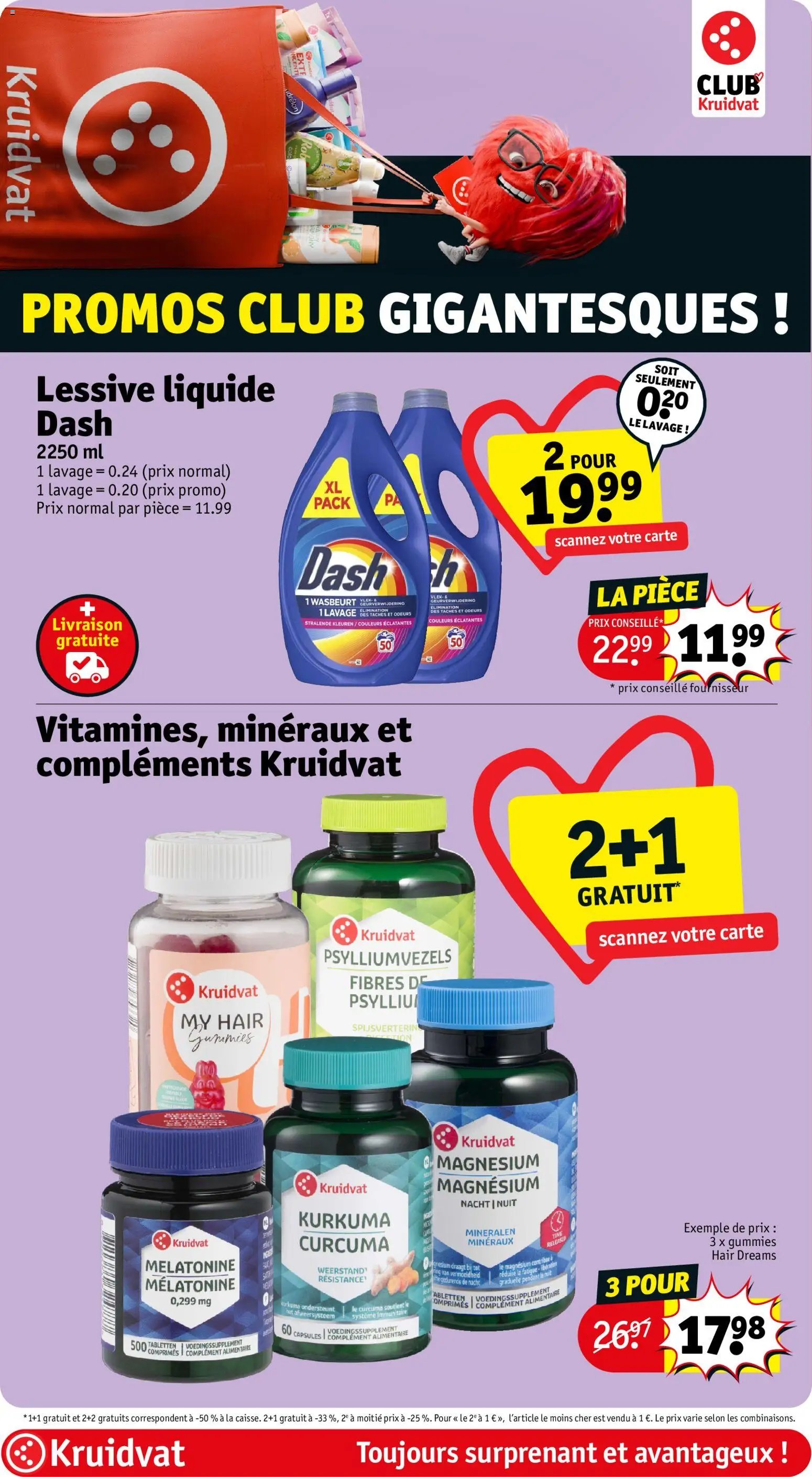 Kruidvat folder vanaf 27/10/2026