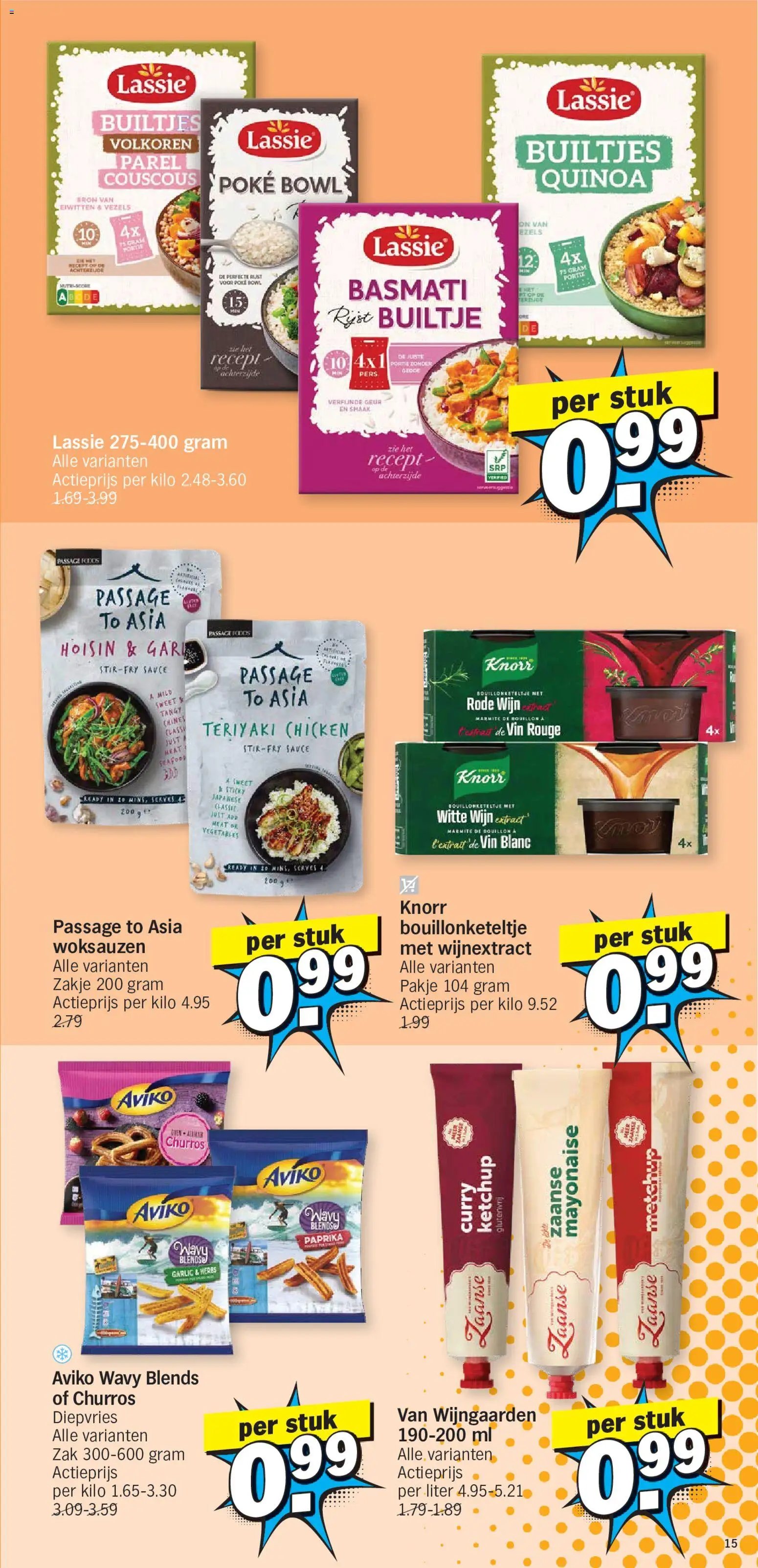 Albert Heijn folder van 14.09.2026 Albert Heijn Folder week / de la semaine 38