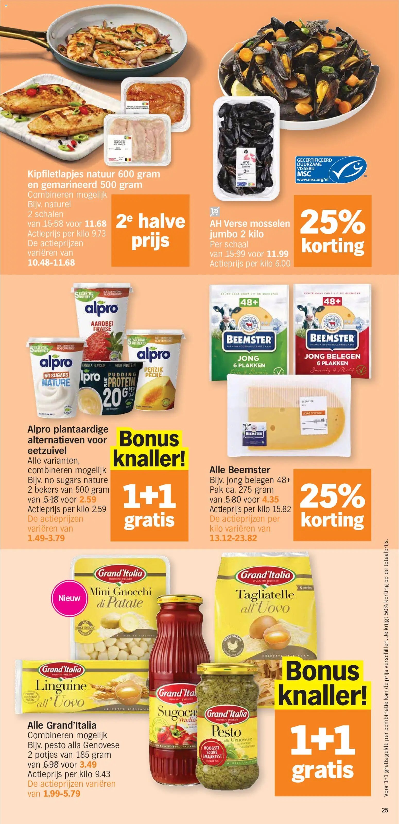Albert Heijn folder van 14.09.2026 Albert Heijn Folder week / de la semaine 38