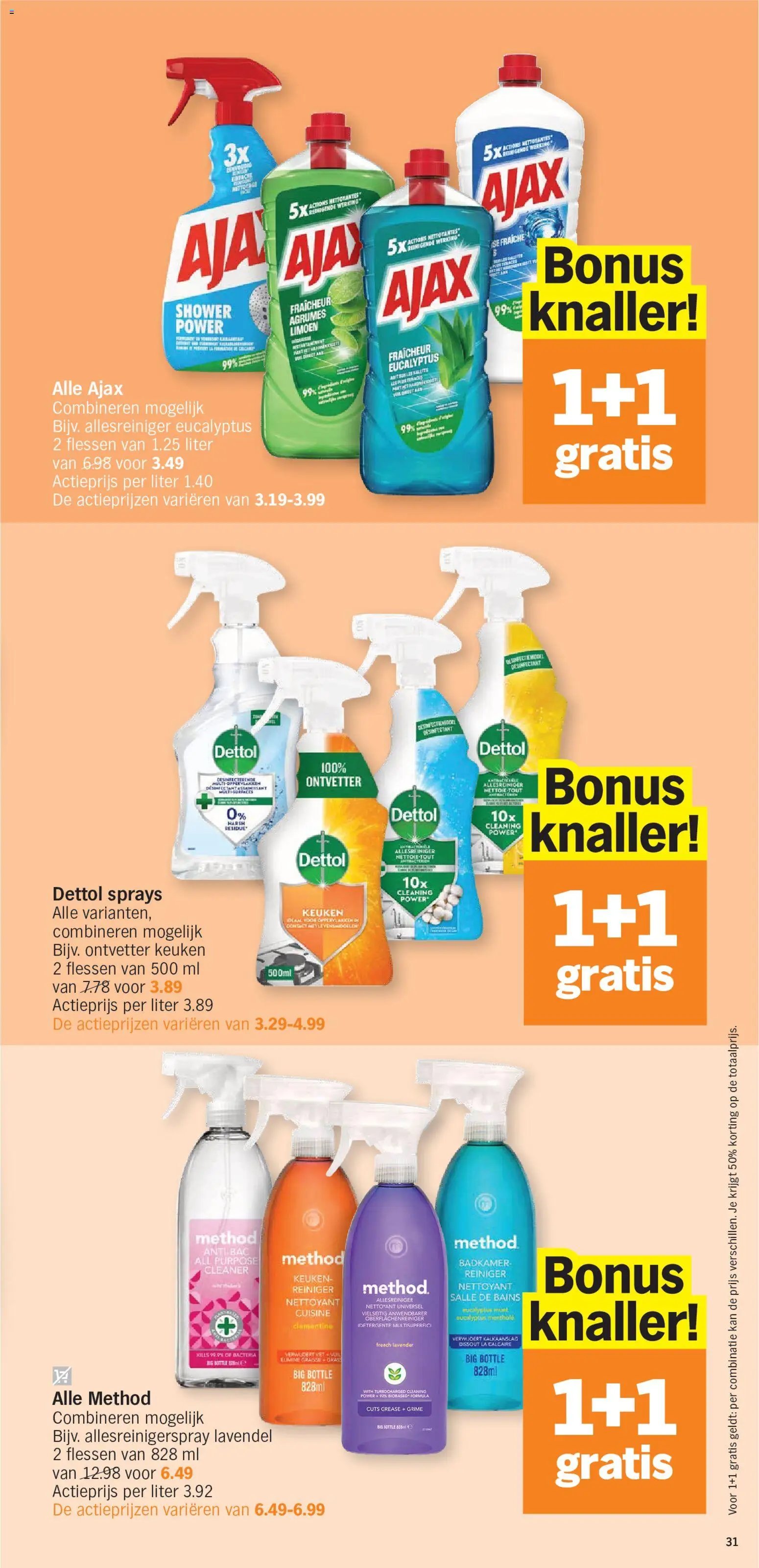 Albert Heijn folder van 14.09.2026 Albert Heijn Folder week / de la semaine 38