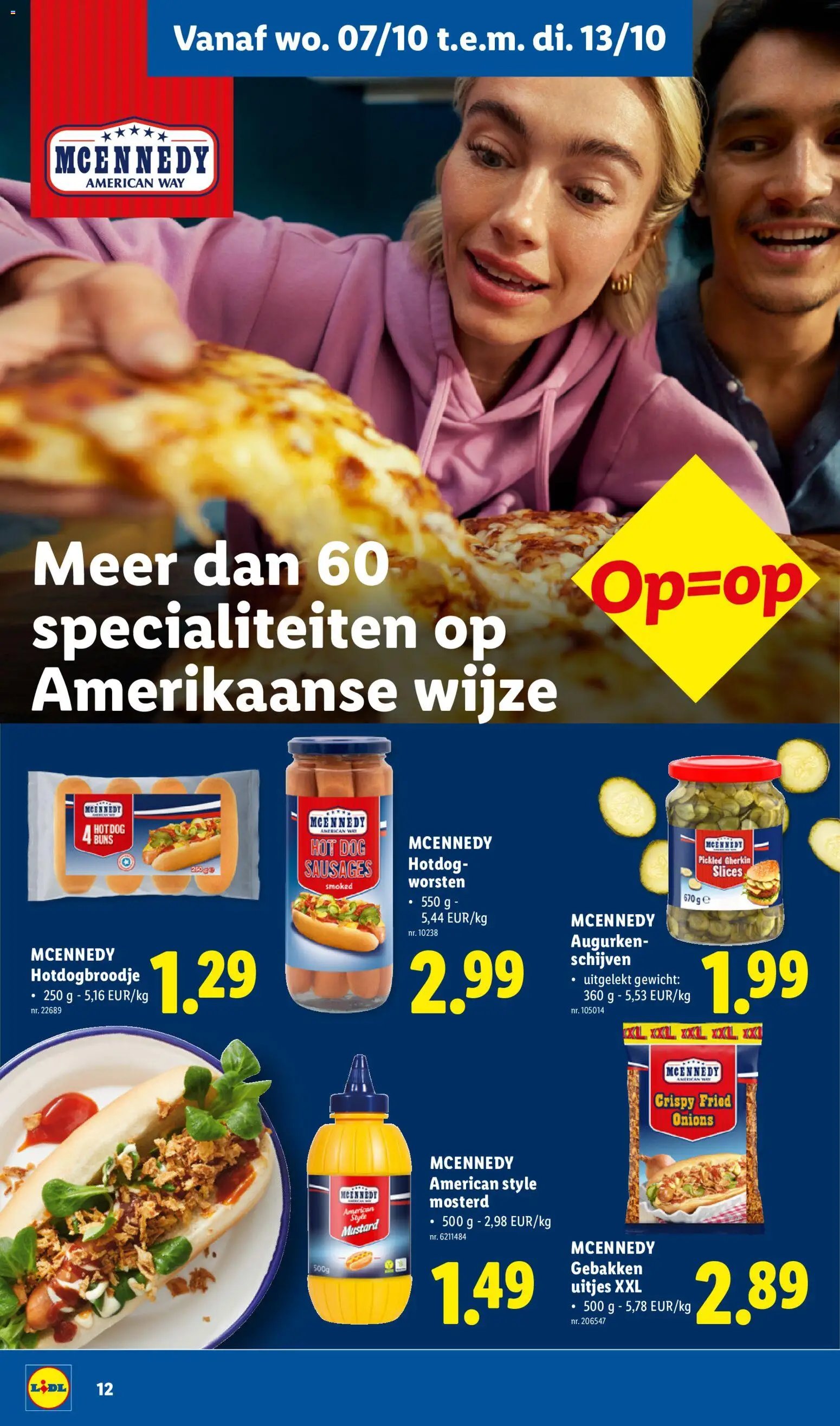 Lidl folder van 05.10.2026 Lidl Folder week Folder week 41