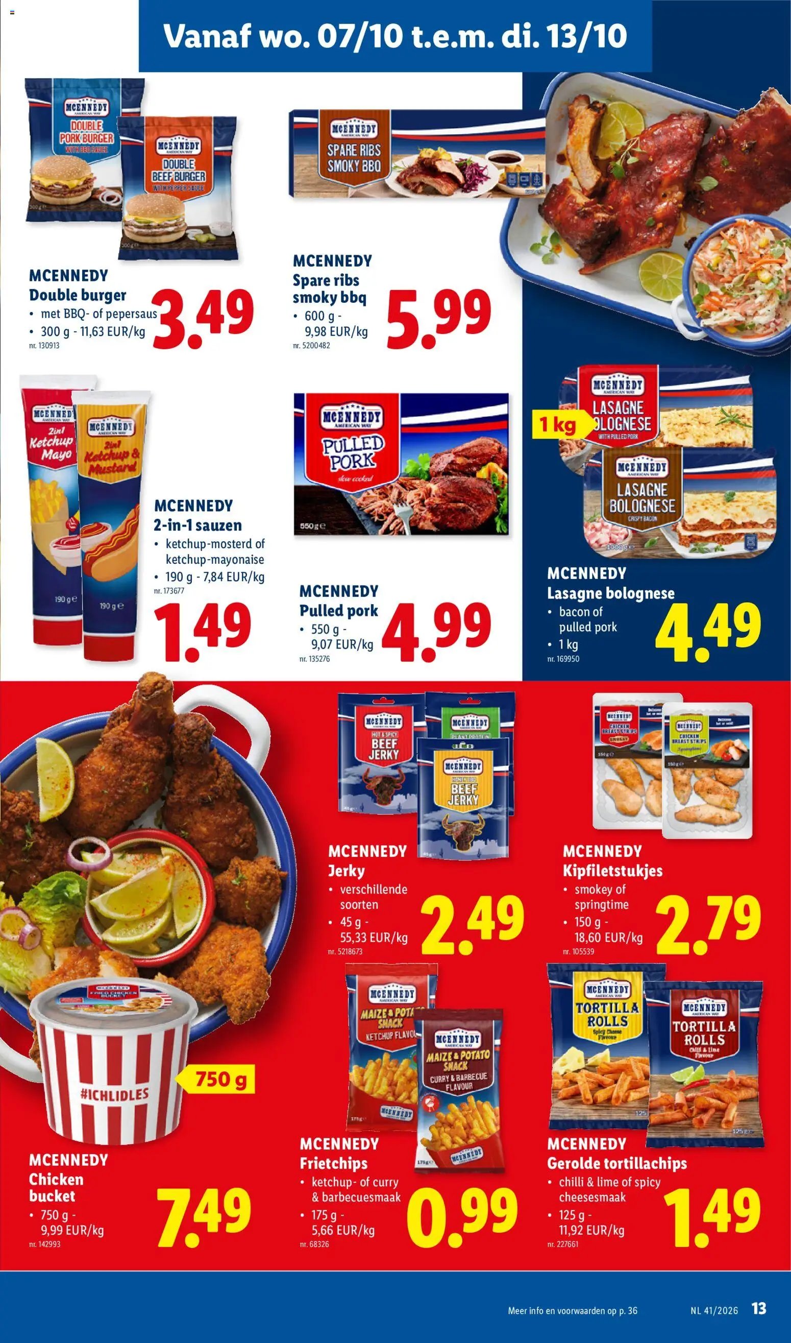 Lidl folder van 05.10.2026 Lidl Folder week Folder week 41