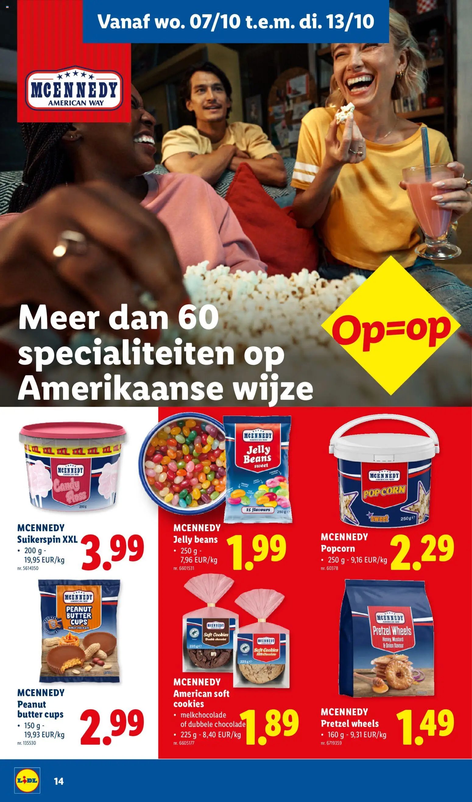 Lidl folder van 05.10.2026 Lidl Folder week Folder week 41