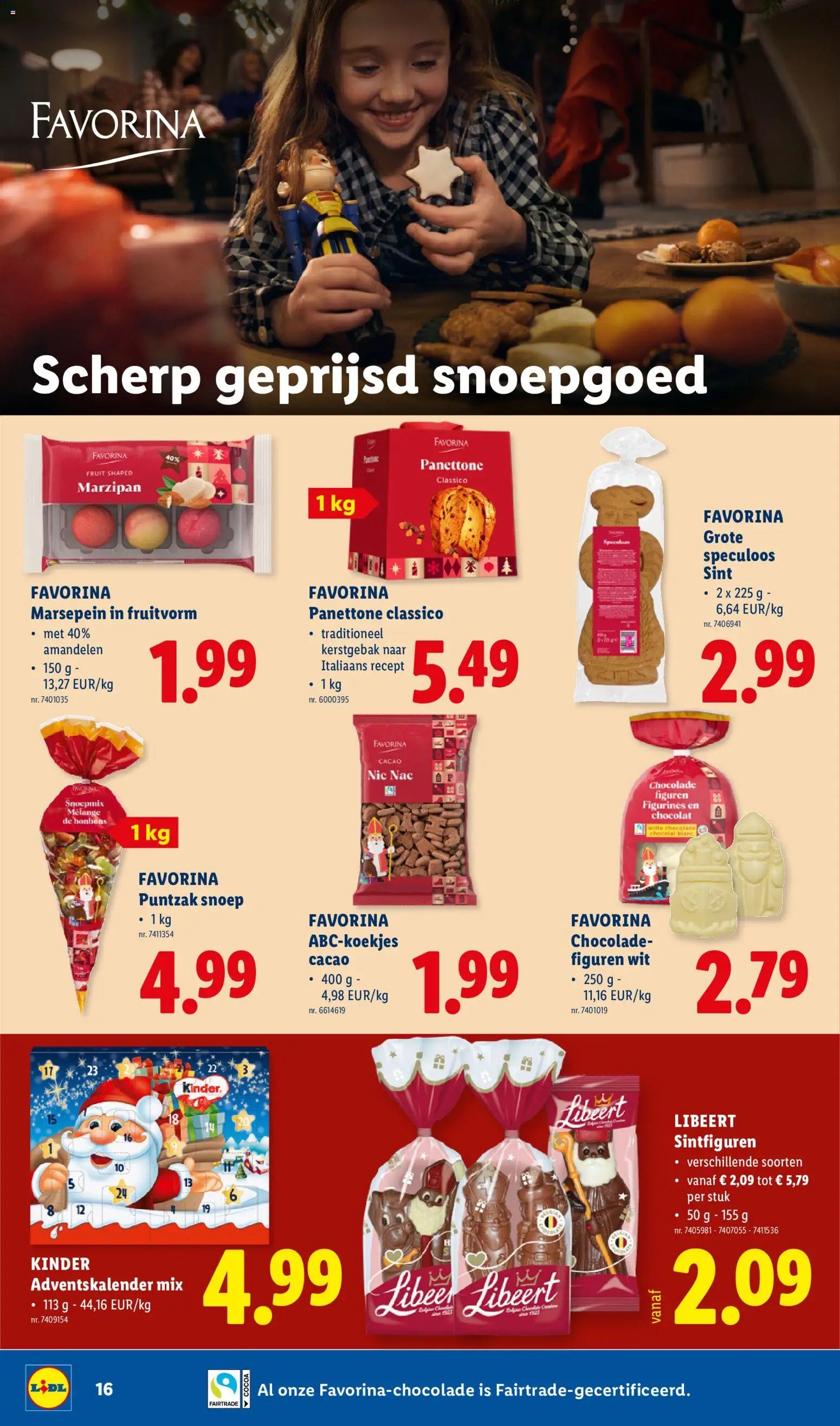 Lidl folder van 05.10.2026 Lidl Folder week Folder week 41