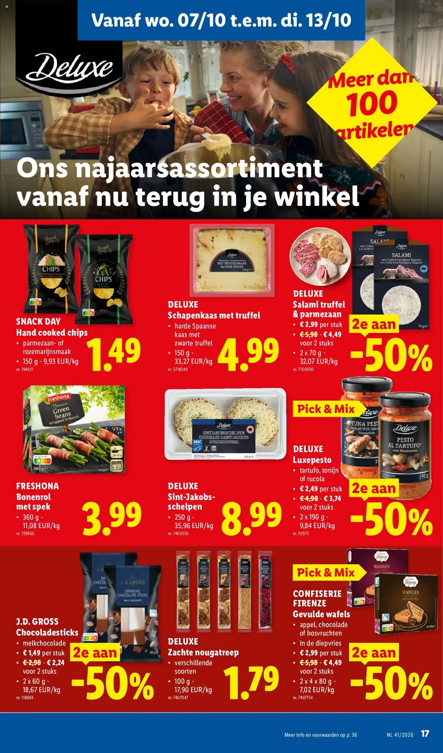Lidl folder van 05.10.2026 Lidl Folder week Folder week 41