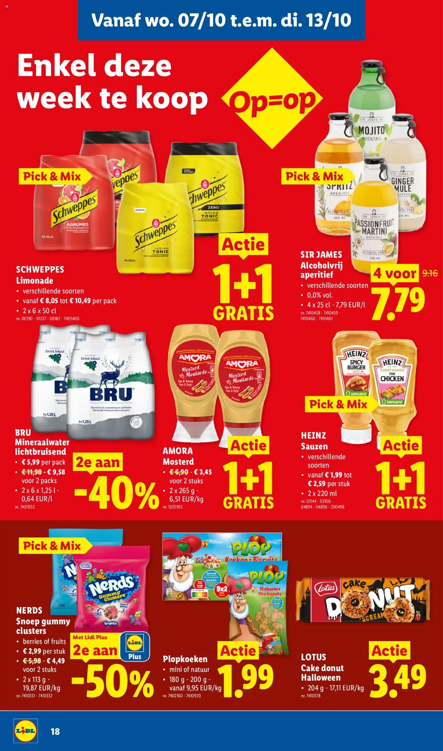 Lidl folder van 05.10.2026 Lidl Folder week Folder week 41