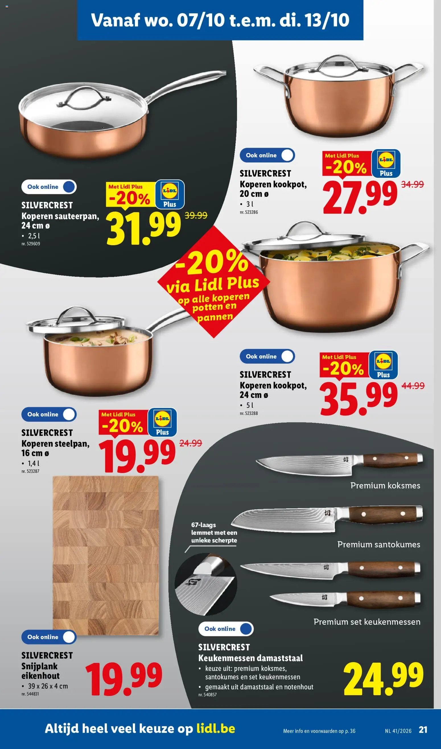 Lidl folder van 05.10.2026 Lidl Folder week Folder week 41