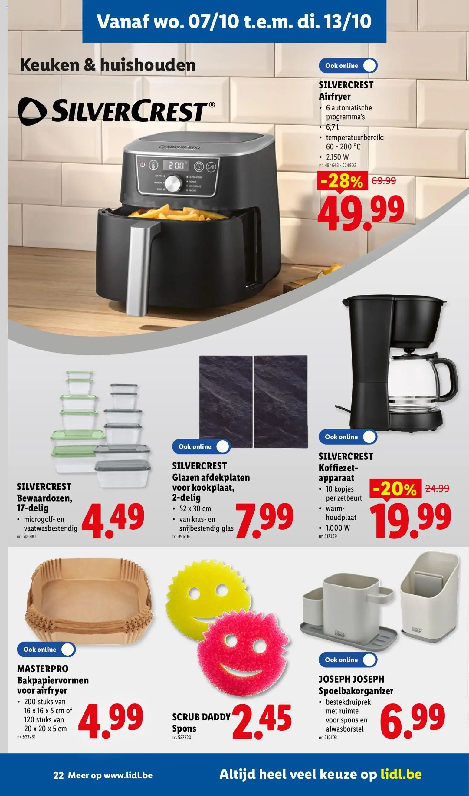 Lidl folder van 05.10.2026 Lidl Folder week Folder week 41