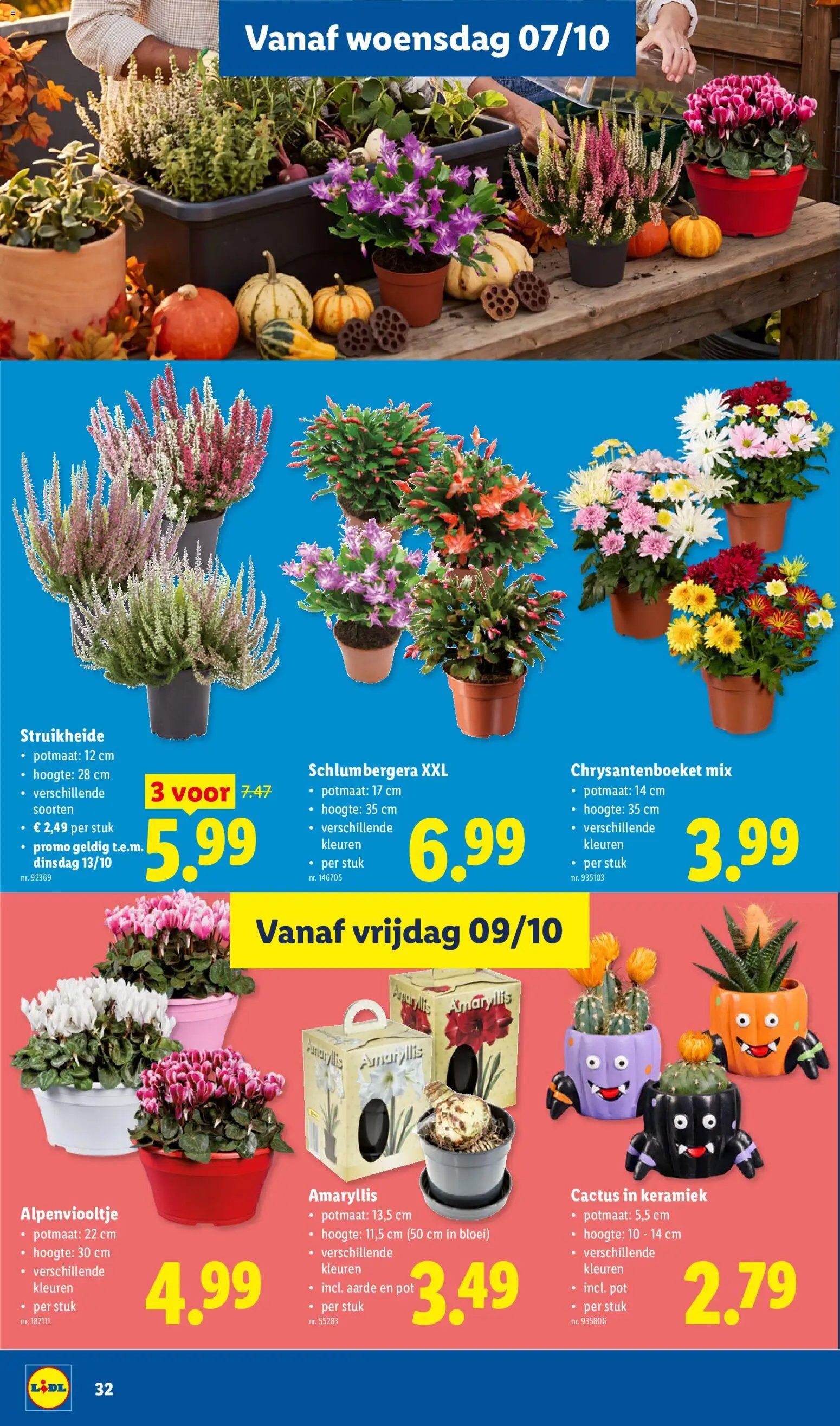 Lidl folder van 05.10.2026 Lidl Folder week Folder week 41
