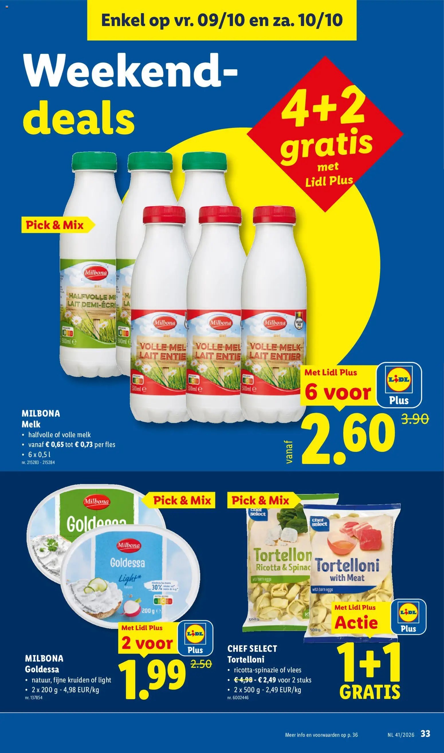 Lidl folder van 05.10.2026 Lidl Folder week Folder week 41
