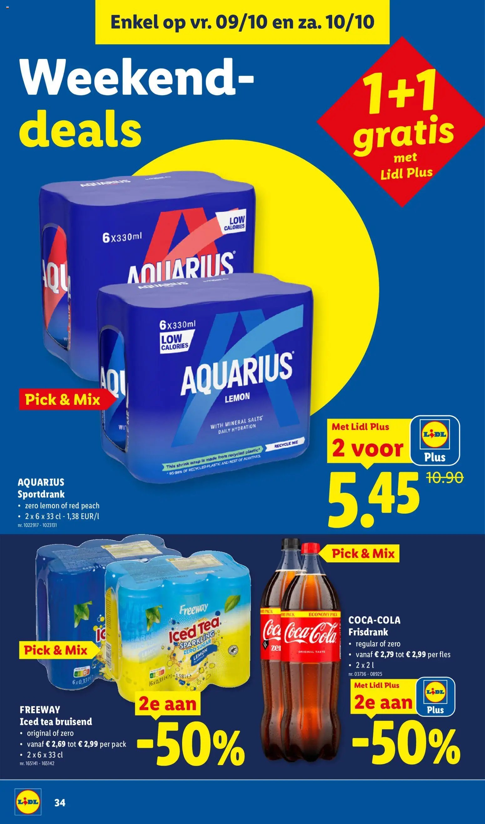 Lidl folder van 05.10.2026 Lidl Folder week Folder week 41