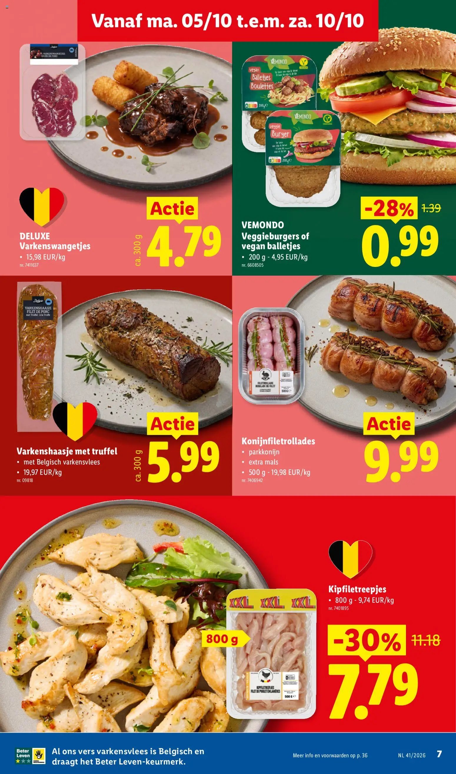 Lidl folder van 05.10.2026 Lidl Folder week Folder week 41