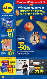 Lidl folder van 05.10.2026 Lidl Folder week Folder week 41