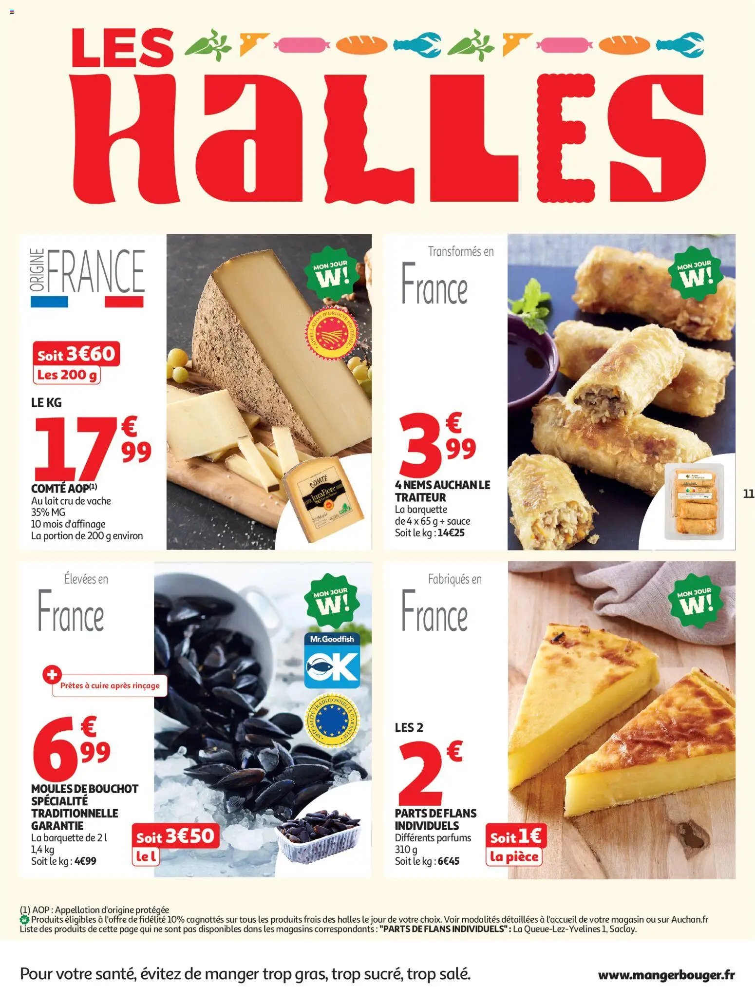 Auchan folder van 21.07.2026 Auchan Promos XXL supers