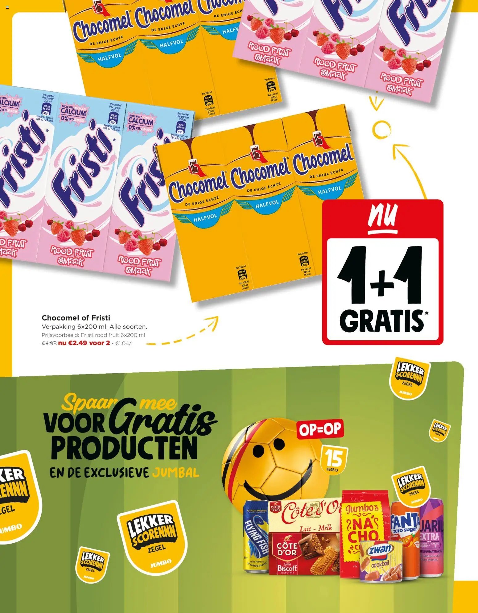 Hubo folder van 17.06.2026 Hubo Smaak die scoort