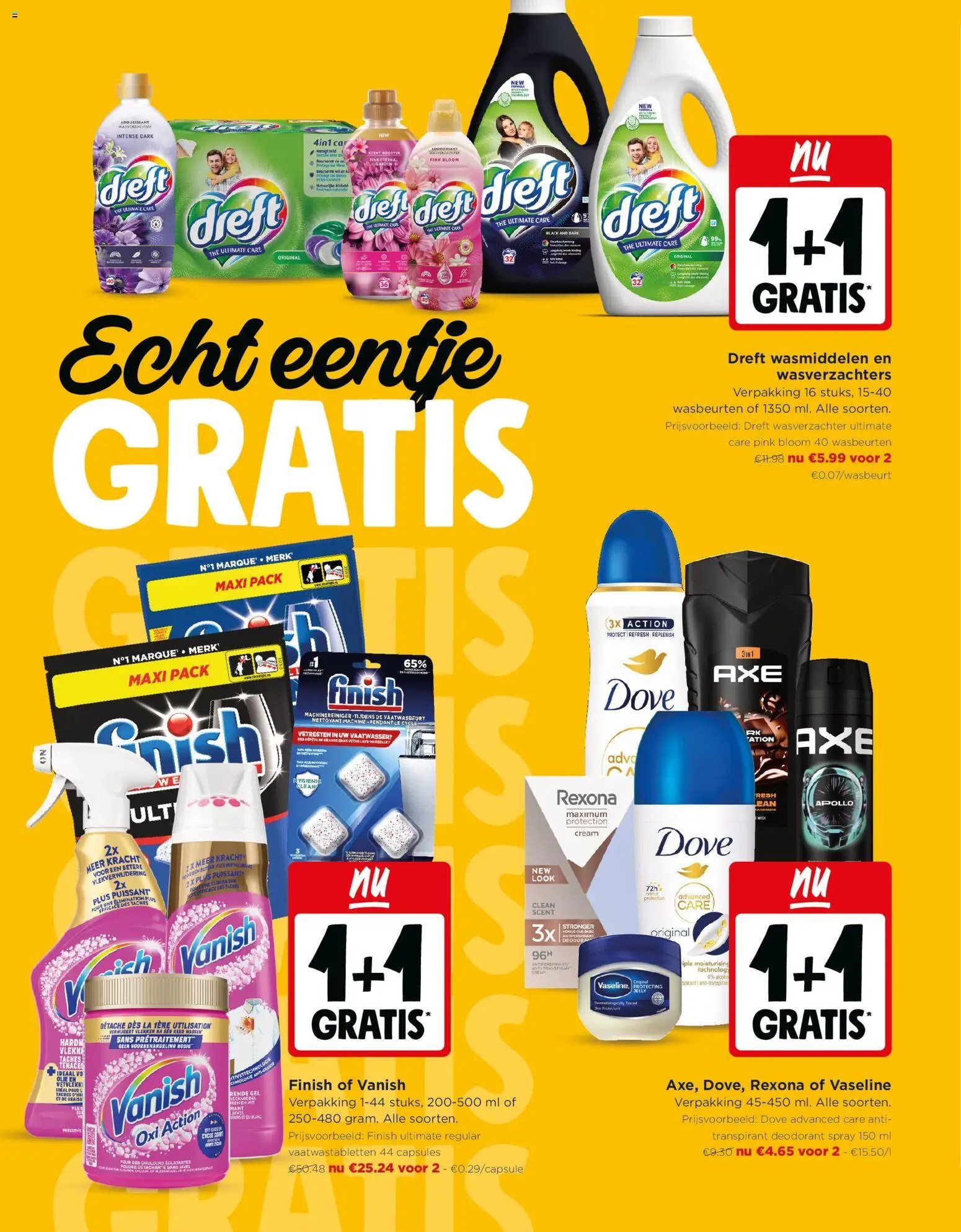 Hubo folder van 17.06.2026 Hubo Smaak die scoort