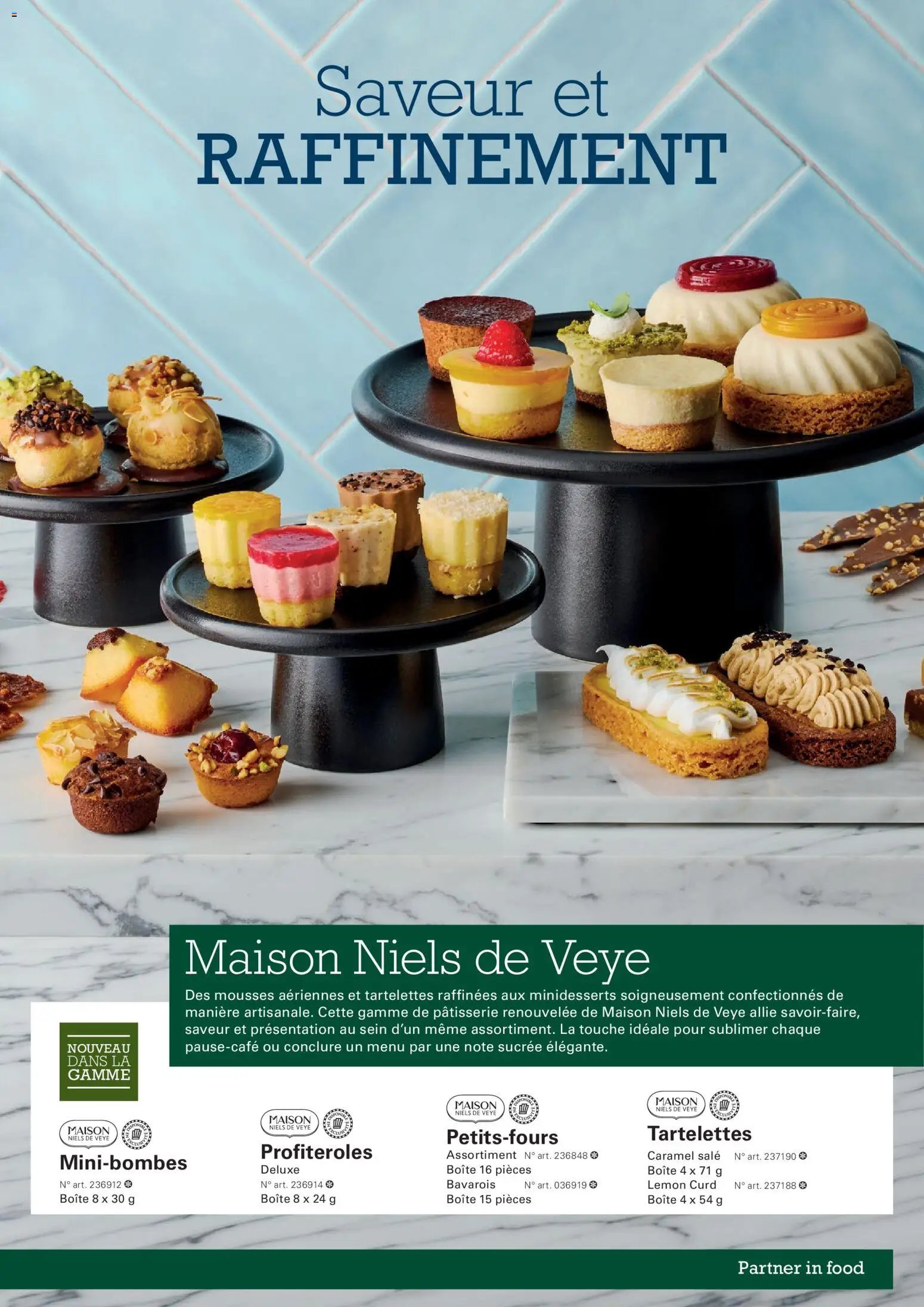 Sligro folder vanaf 29/10/2026
