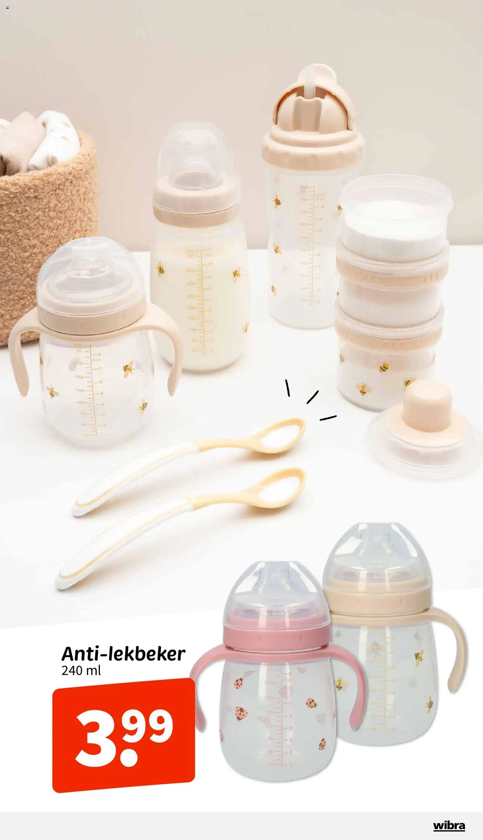 Wibra folder van 05.10.2026 Wibra Folder