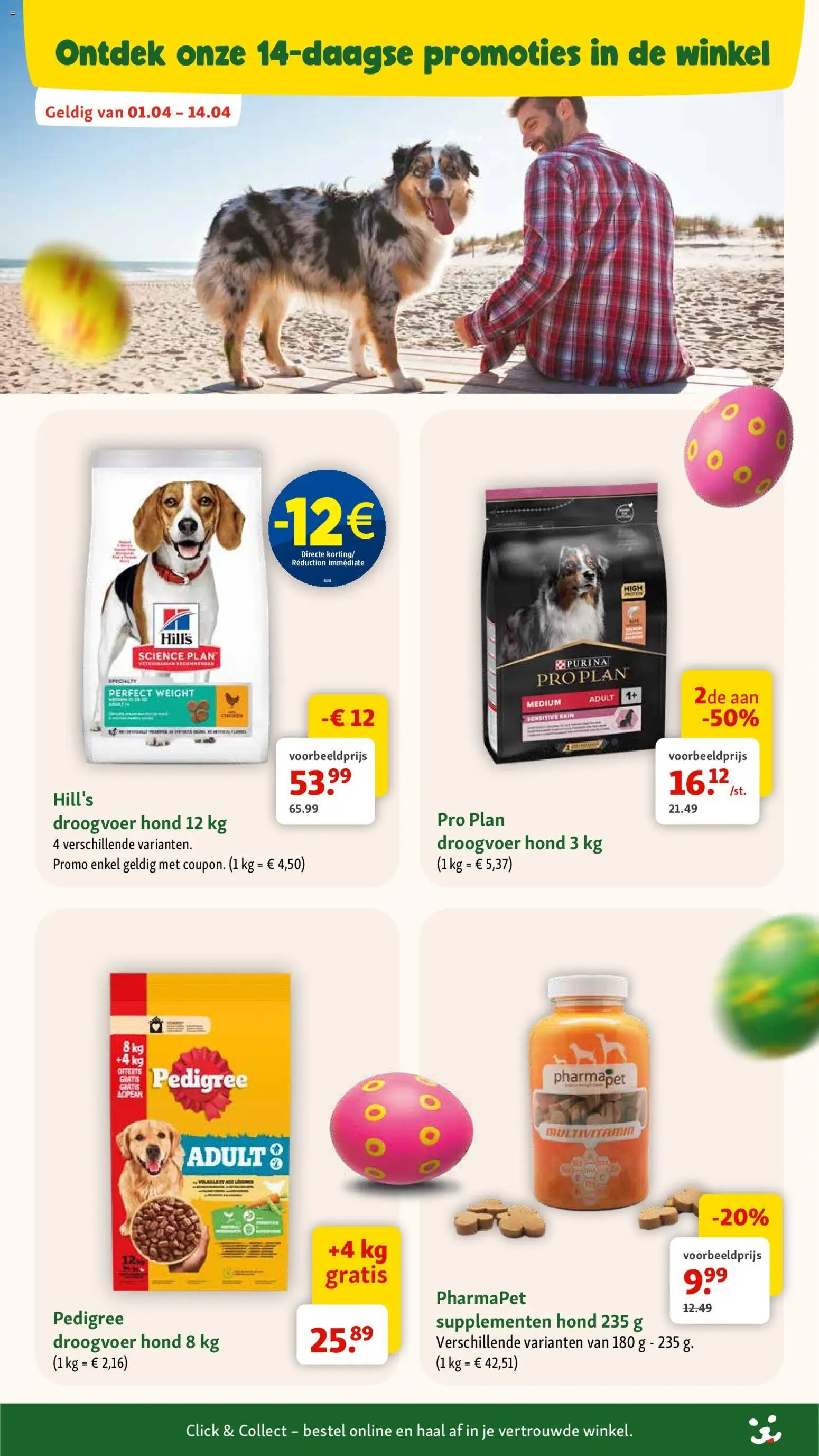 Maxi Zoo folder van 01.04.2026 Maxi Zoo Folder (2026-04-01 - 2026-05-05)