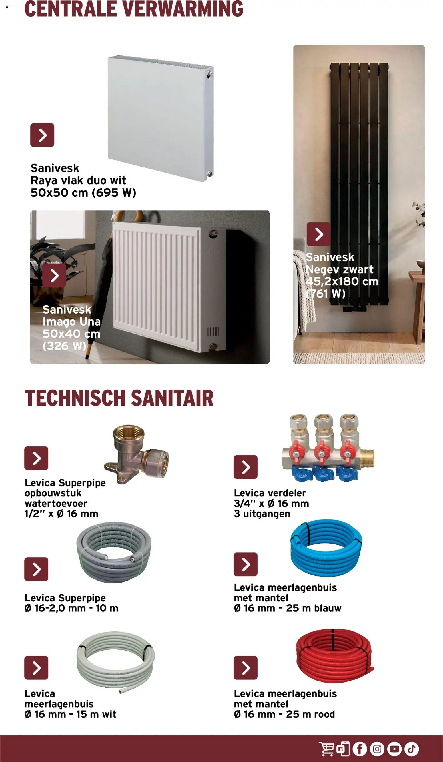 GAMMA folder van 16.09.2026 GAMMA Verwarmingspecial