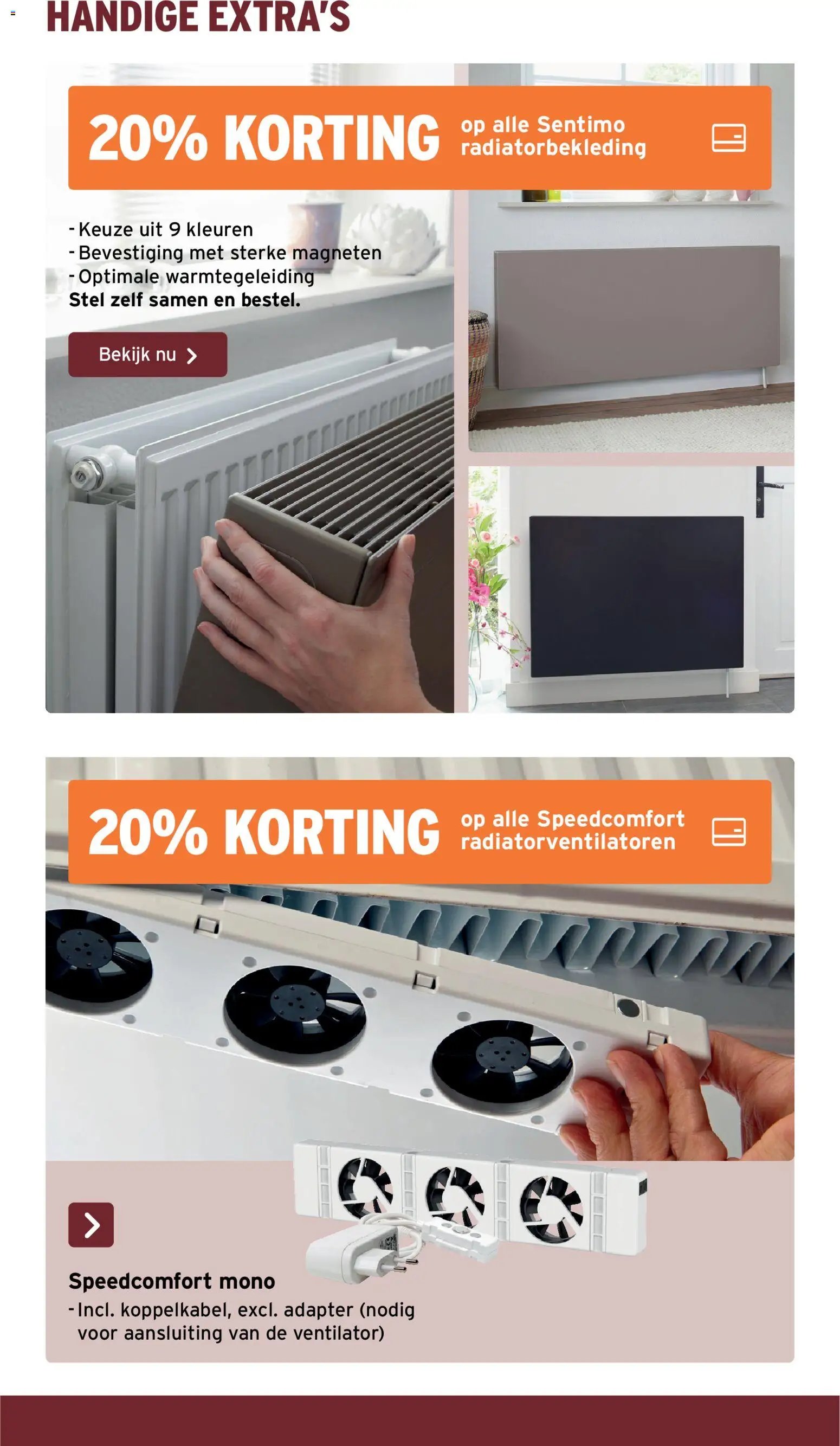 GAMMA folder van 16.09.2026 GAMMA Verwarmingspecial