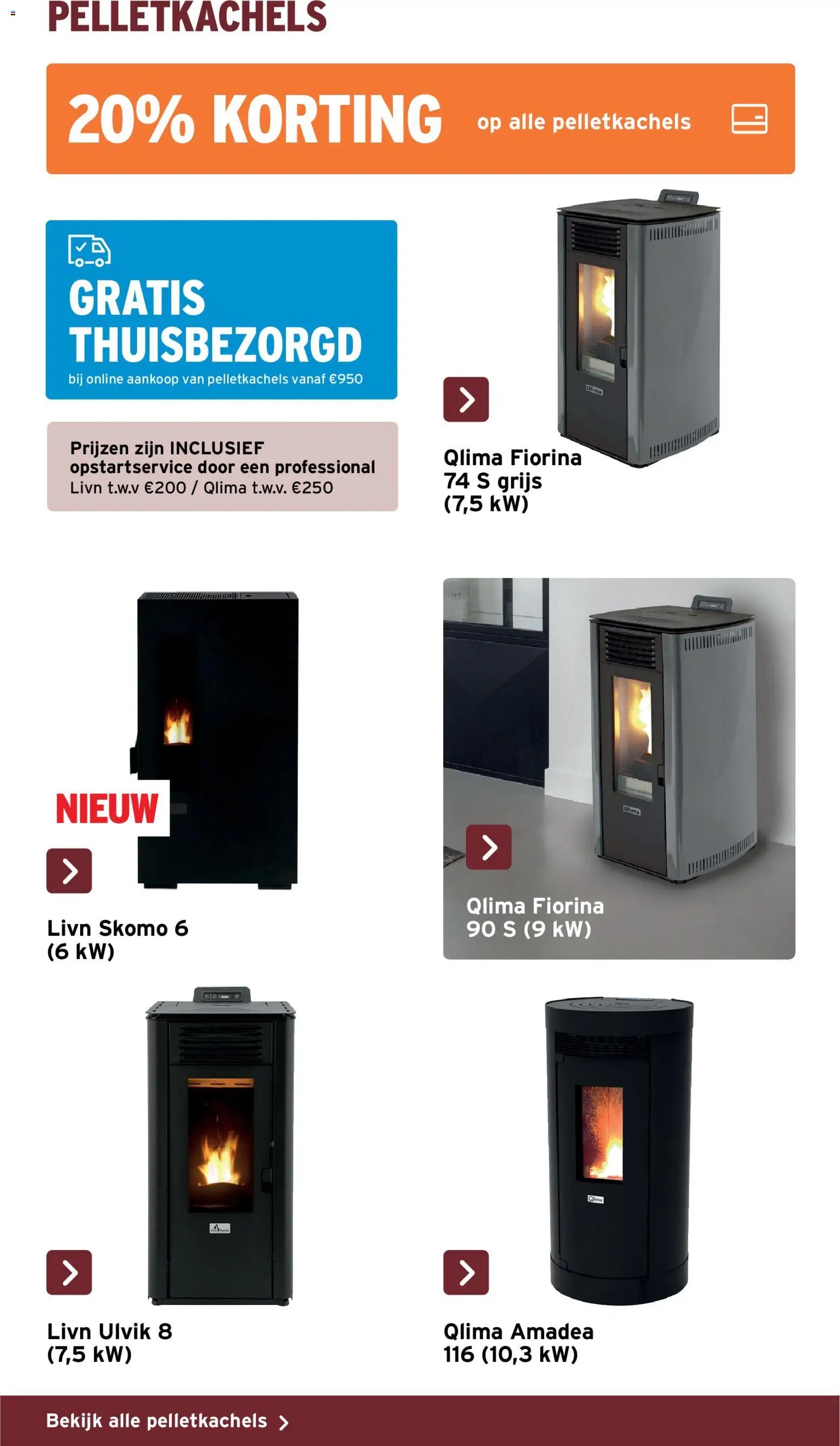 GAMMA folder van 16.09.2026 GAMMA Verwarmingspecial