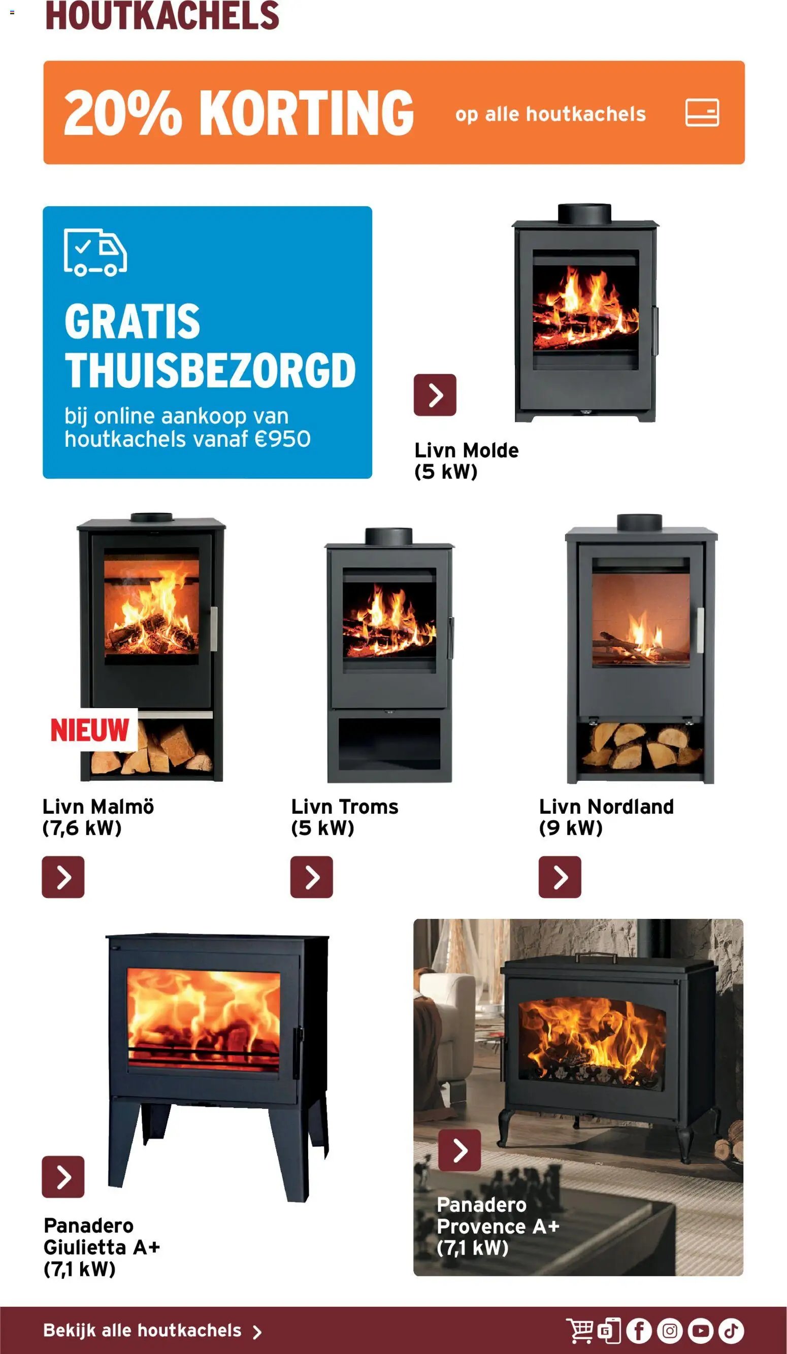 GAMMA folder van 16.09.2026 GAMMA Verwarmingspecial