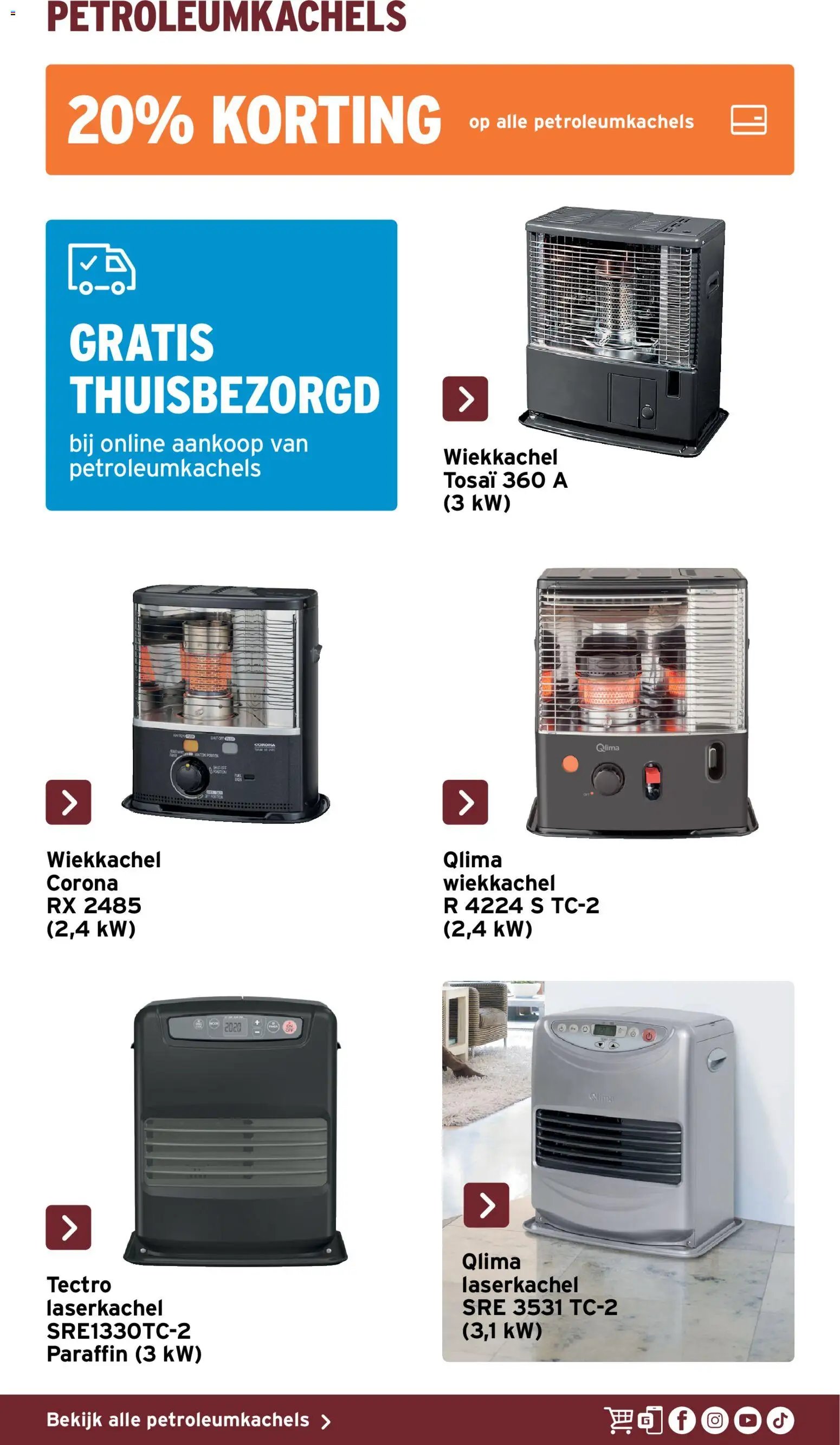GAMMA folder van 16.09.2026 GAMMA Verwarmingspecial
