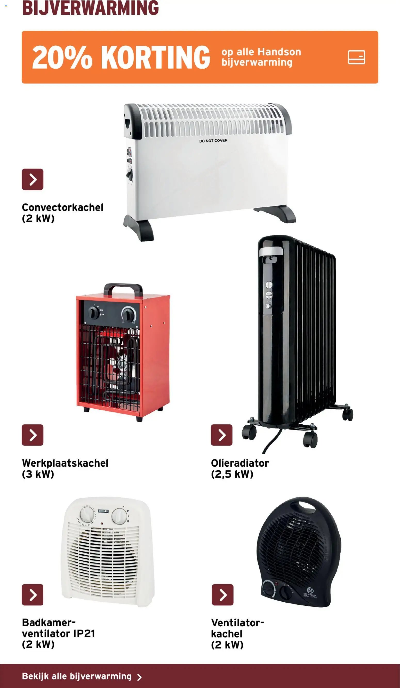 GAMMA folder van 16.09.2026 GAMMA Verwarmingspecial