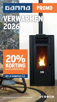 GAMMA folder van 16.09.2026 GAMMA Verwarmingspecial
