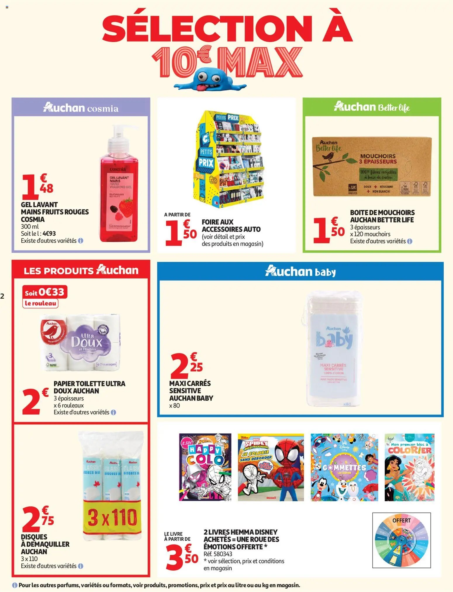 Auchan folder van 15.09.2026 Auchan Foire à la bière supers