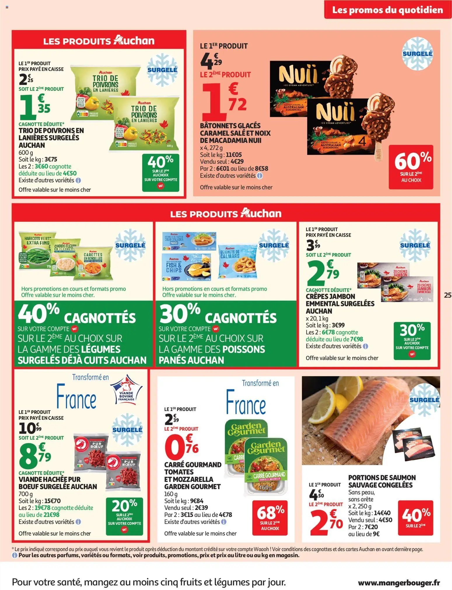 Auchan folder van 15.09.2026 Auchan Foire à la bière supers