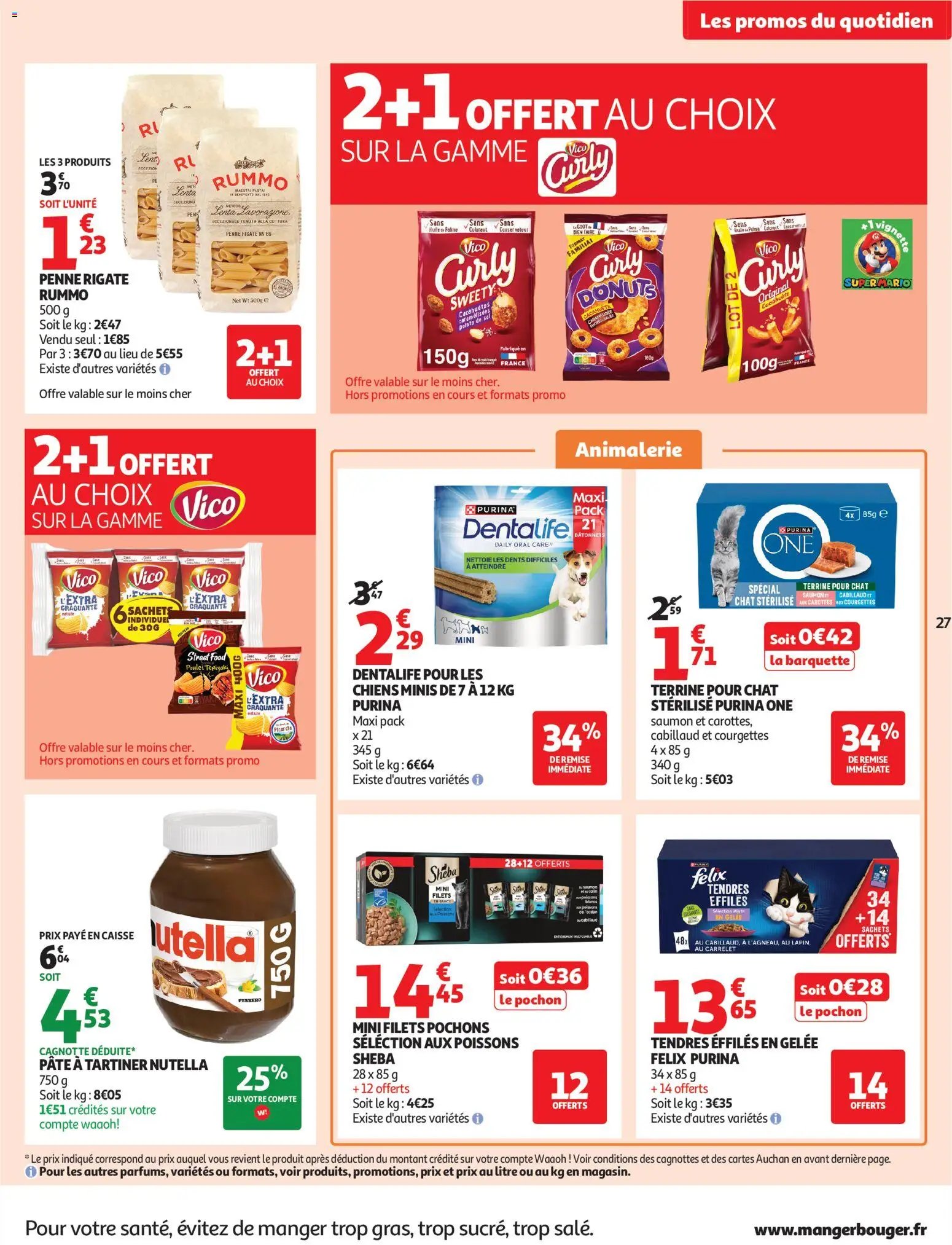 Auchan folder van 15.09.2026 Auchan Foire à la bière supers