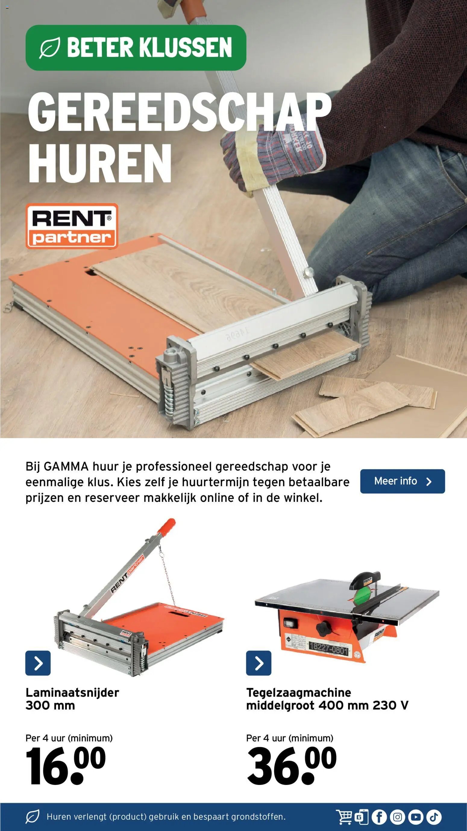 GAMMA folder van 01.07.2026 GAMMA - Vloeren