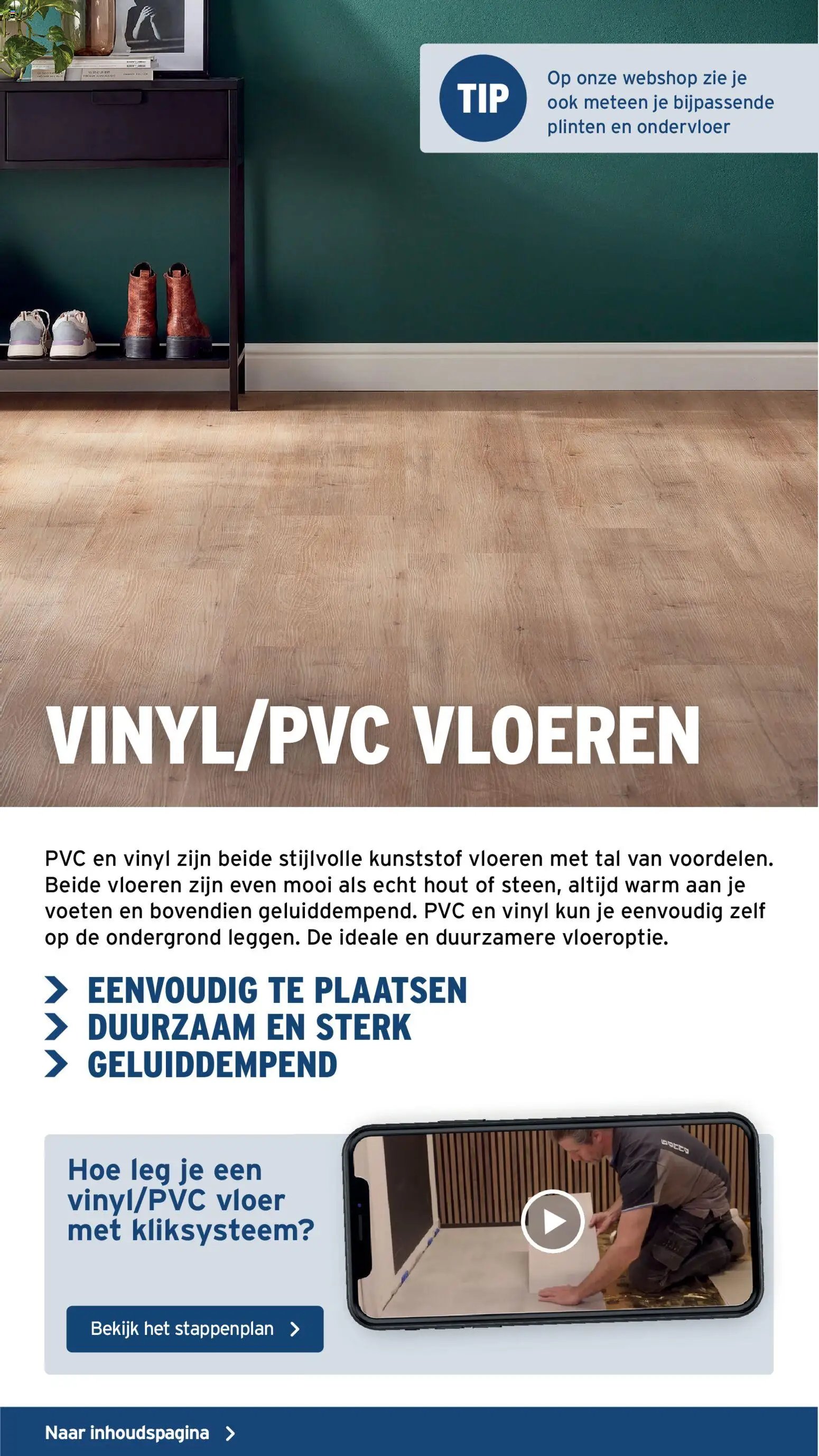 GAMMA folder van 01.07.2026 GAMMA - Vloeren