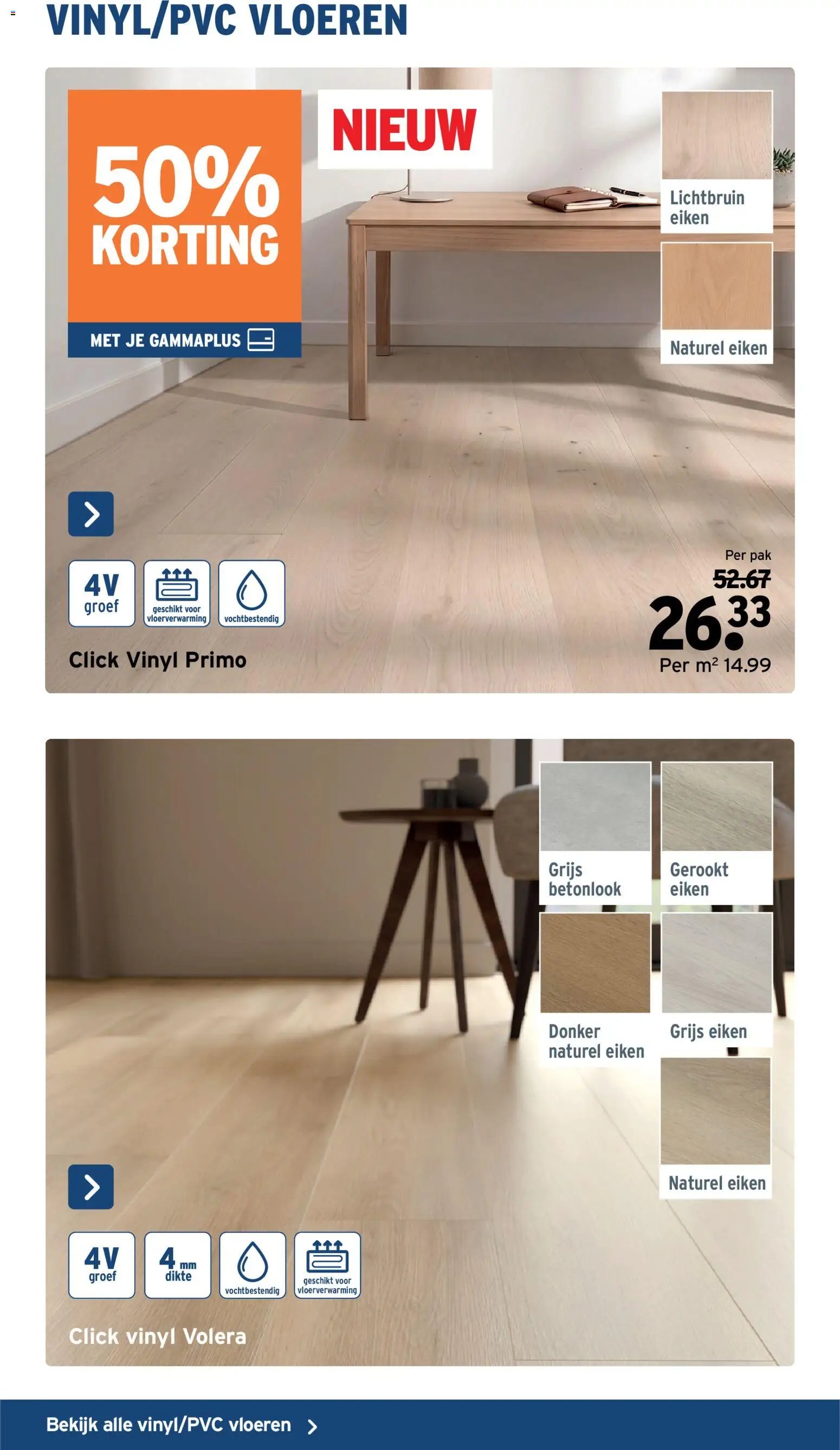 GAMMA folder van 01.07.2026 GAMMA - Vloeren