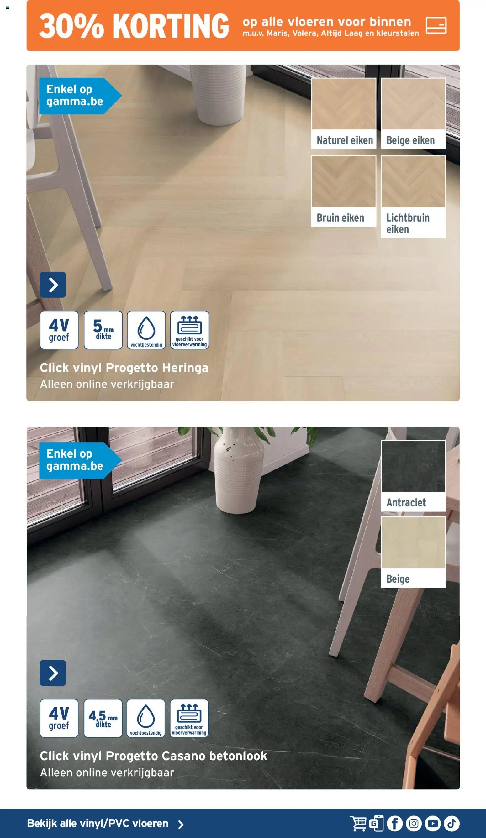 GAMMA folder van 01.07.2026 GAMMA - Vloeren
