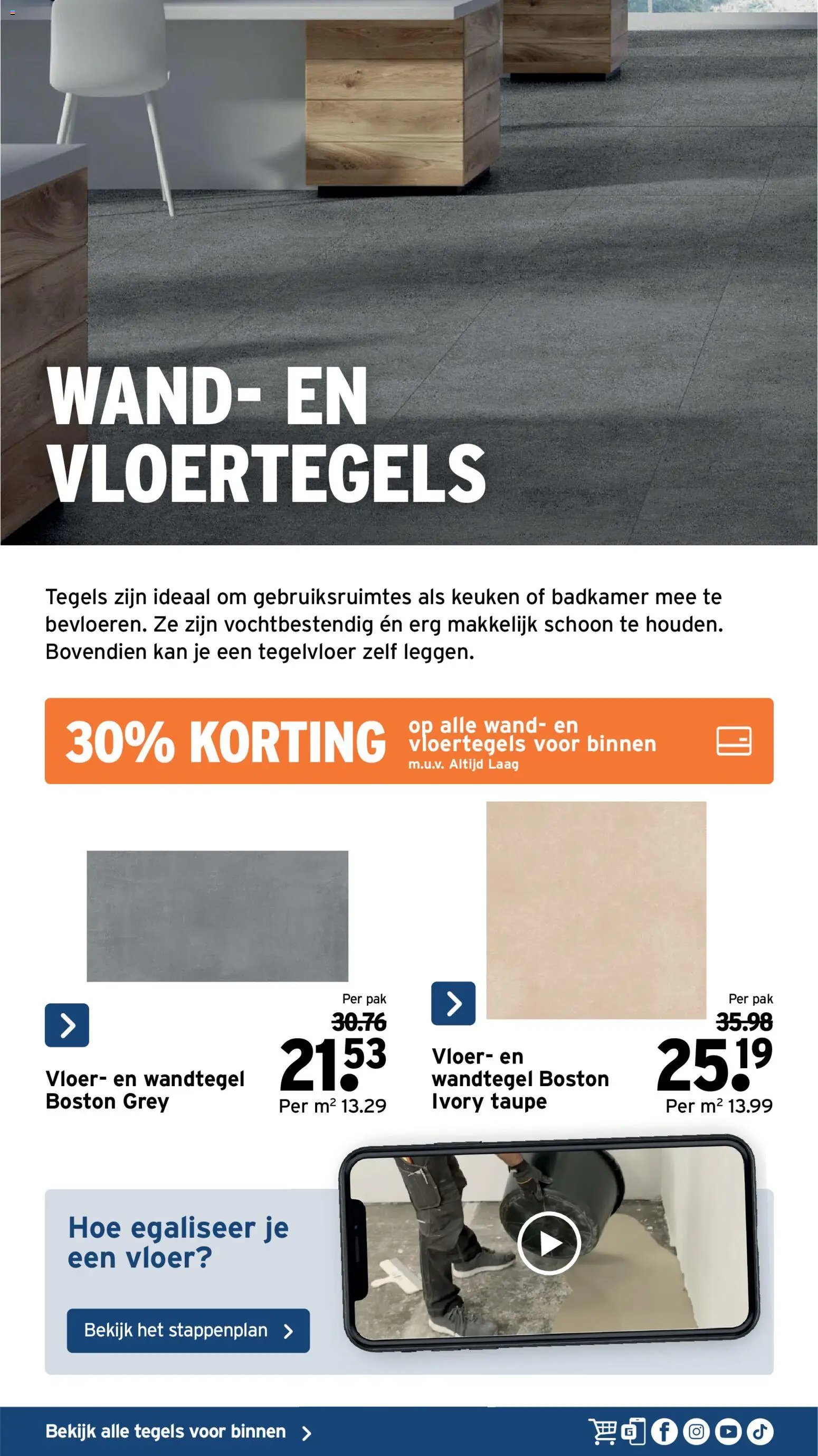GAMMA folder van 01.07.2026 GAMMA - Vloeren