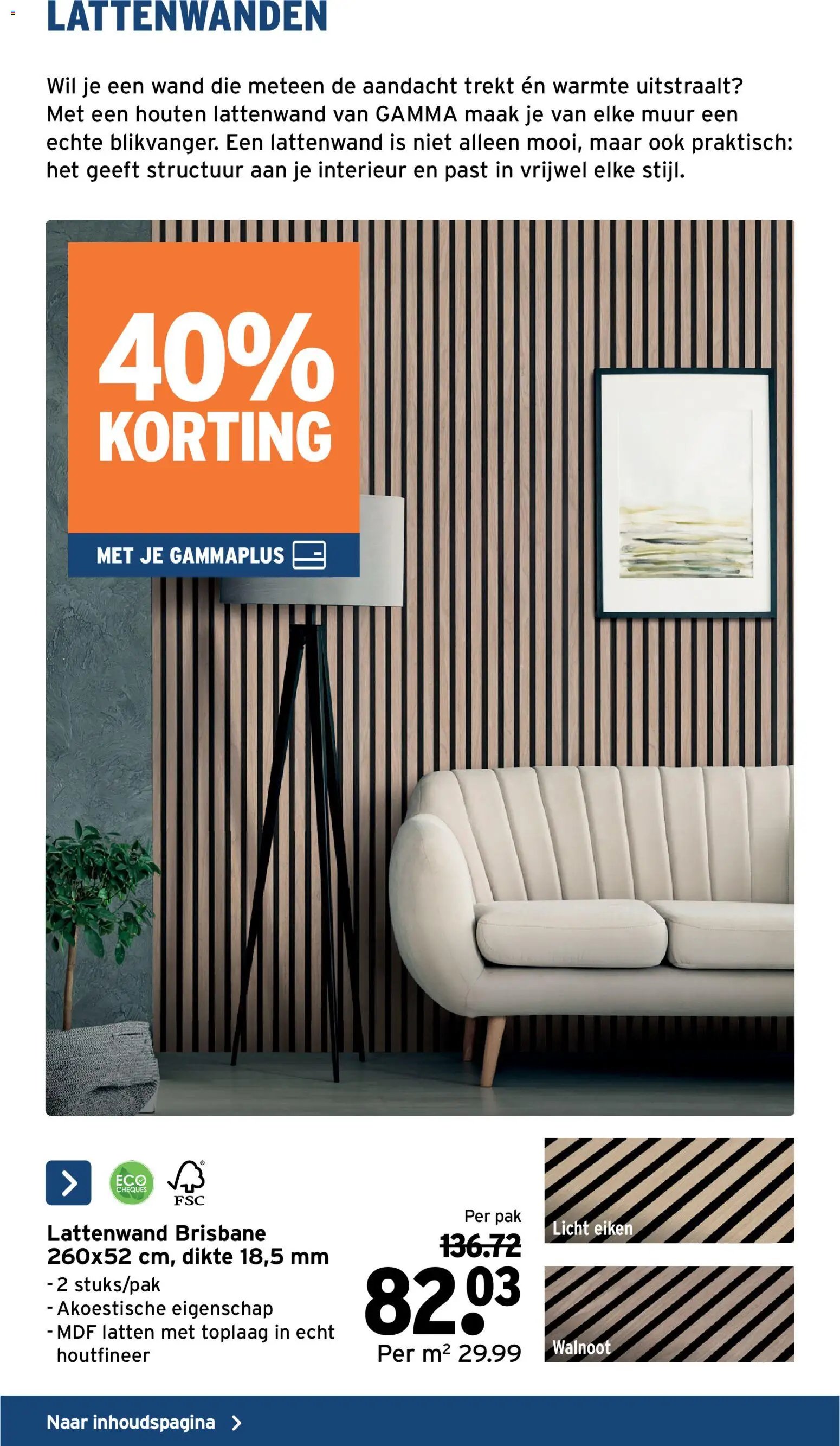 GAMMA folder van 01.07.2026 GAMMA - Vloeren