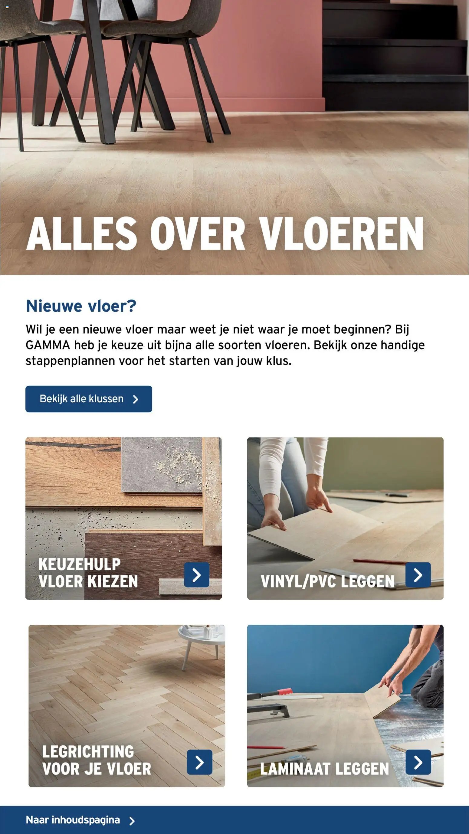 GAMMA folder van 01.07.2026 GAMMA - Vloeren