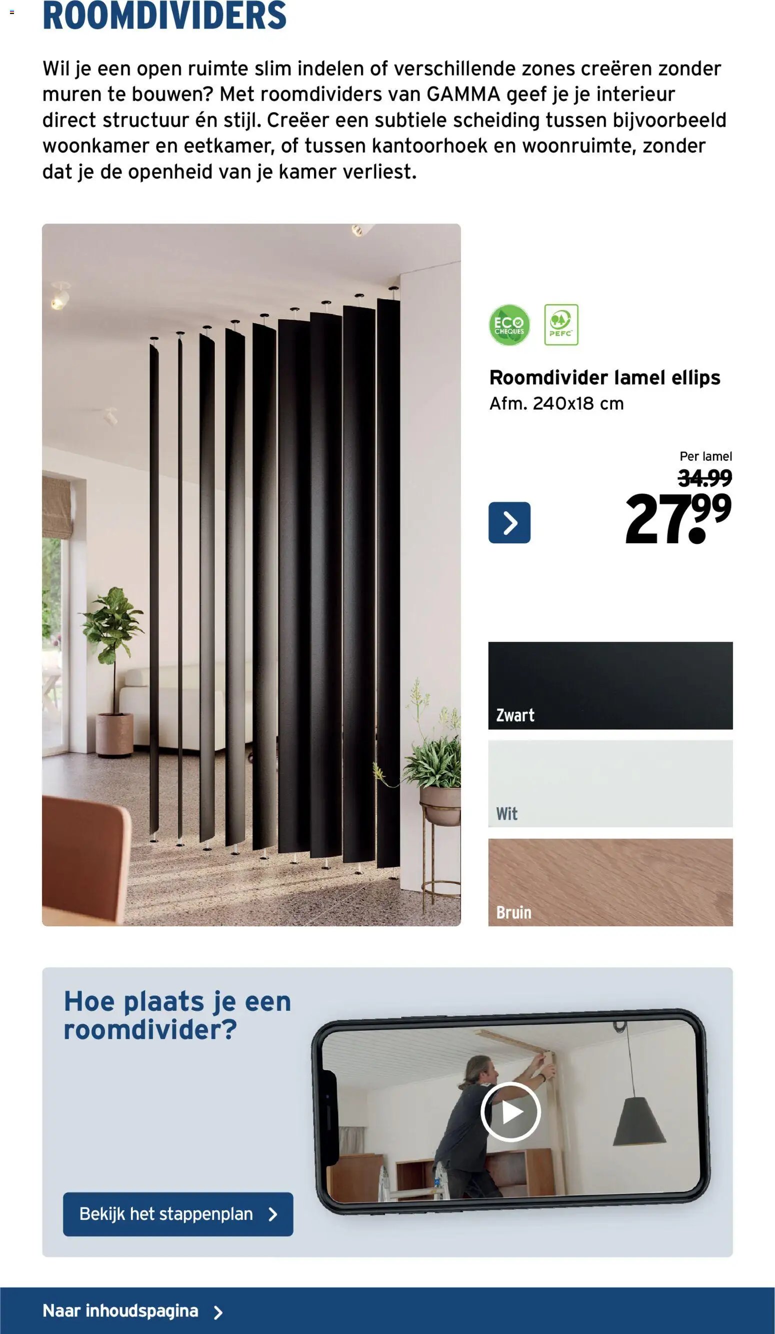 GAMMA folder van 01.07.2026 GAMMA - Vloeren