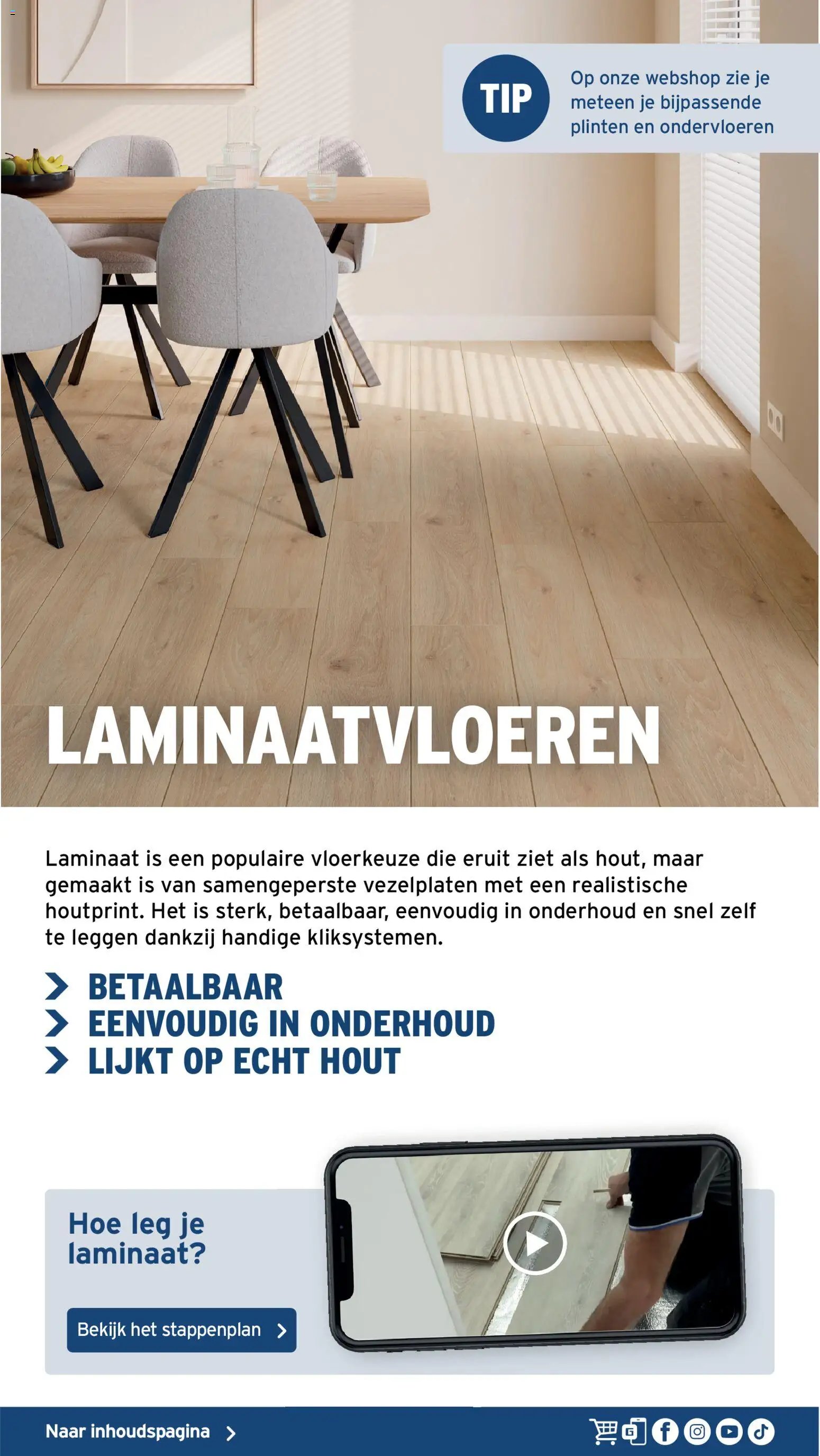 GAMMA folder van 01.07.2026 GAMMA - Vloeren