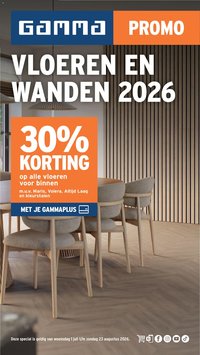 GAMMA folder van 01.07.2026 GAMMA - Vloeren