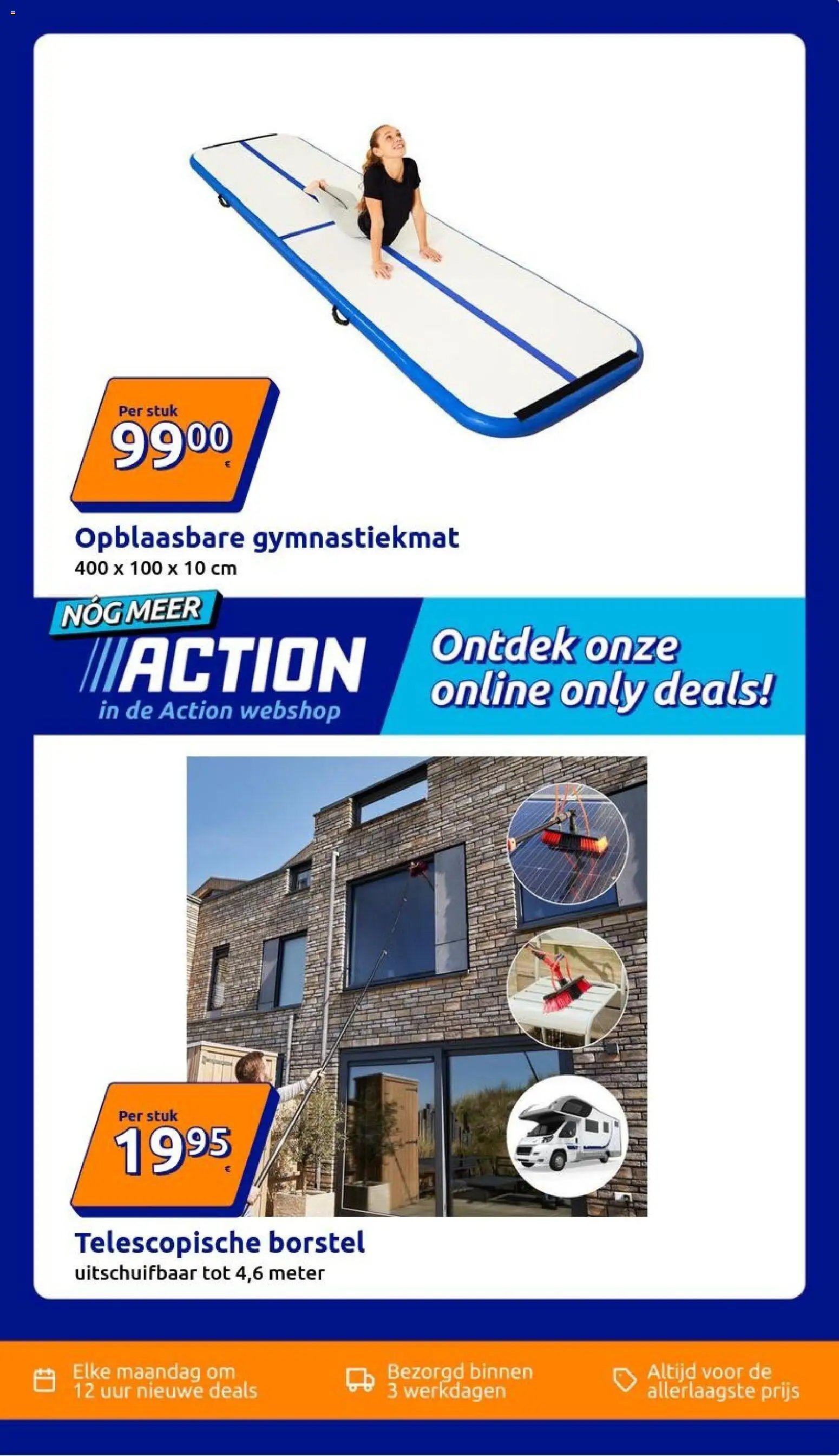 Action folder van 22.07.2026 Action folder week 30
