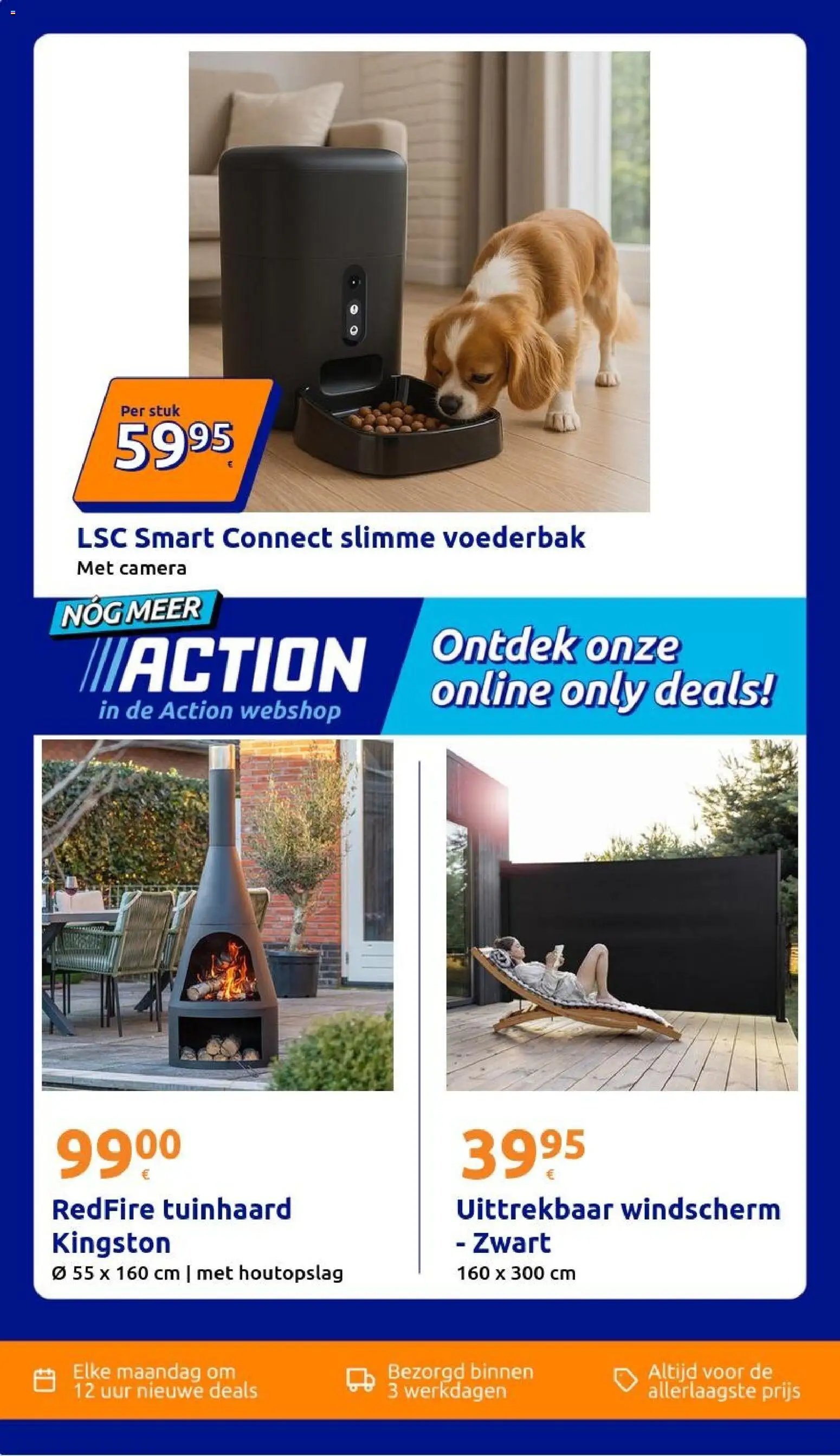 Action folder van 22.07.2026 Action folder week 30