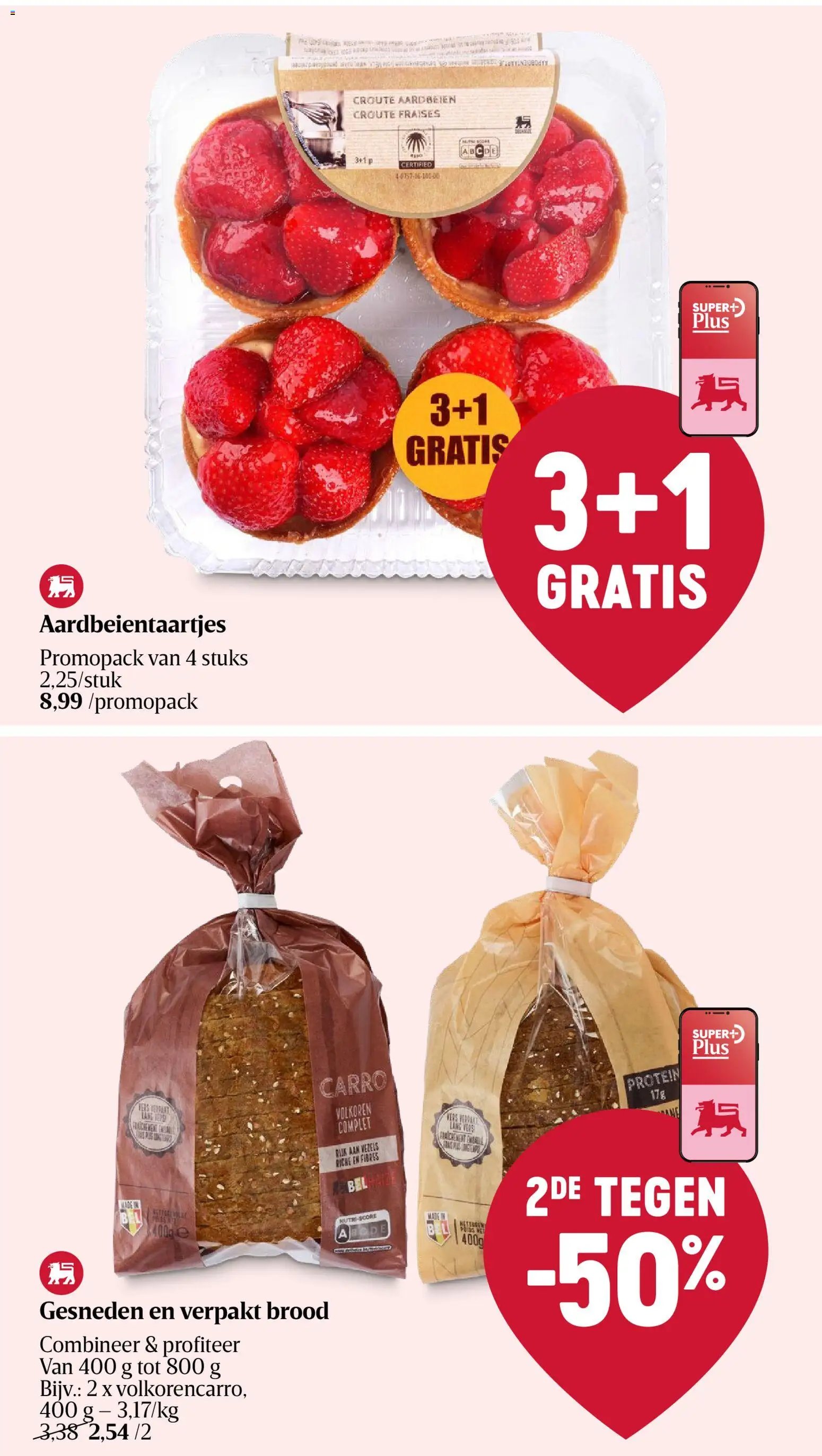 Delhaize folder van 10.09.2026 Delhaize folder week 38