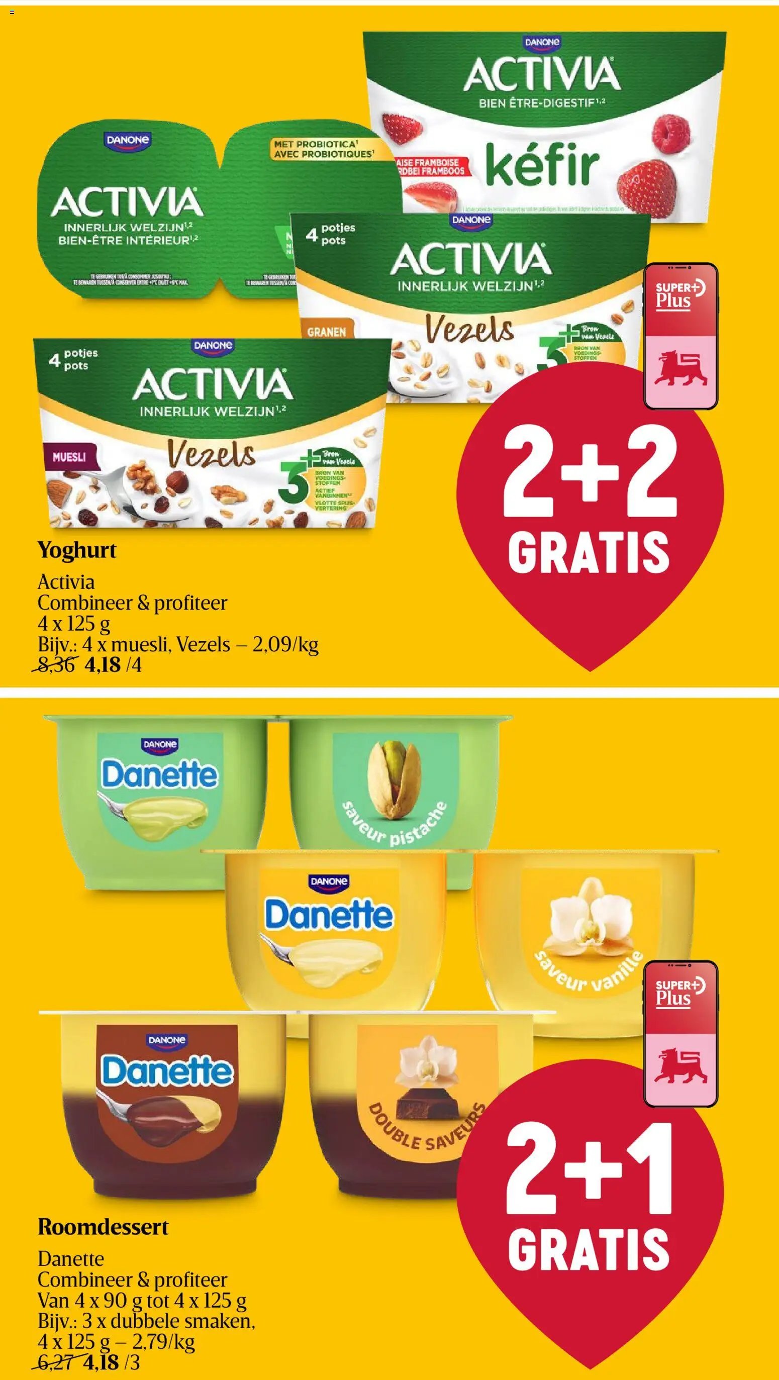 Delhaize folder van 10.09.2026 Delhaize folder week 38