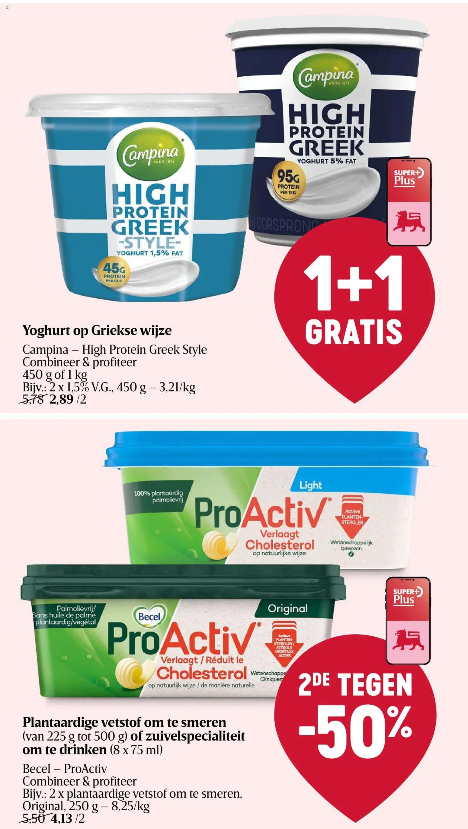 Delhaize folder van 10.09.2026 Delhaize folder week 38